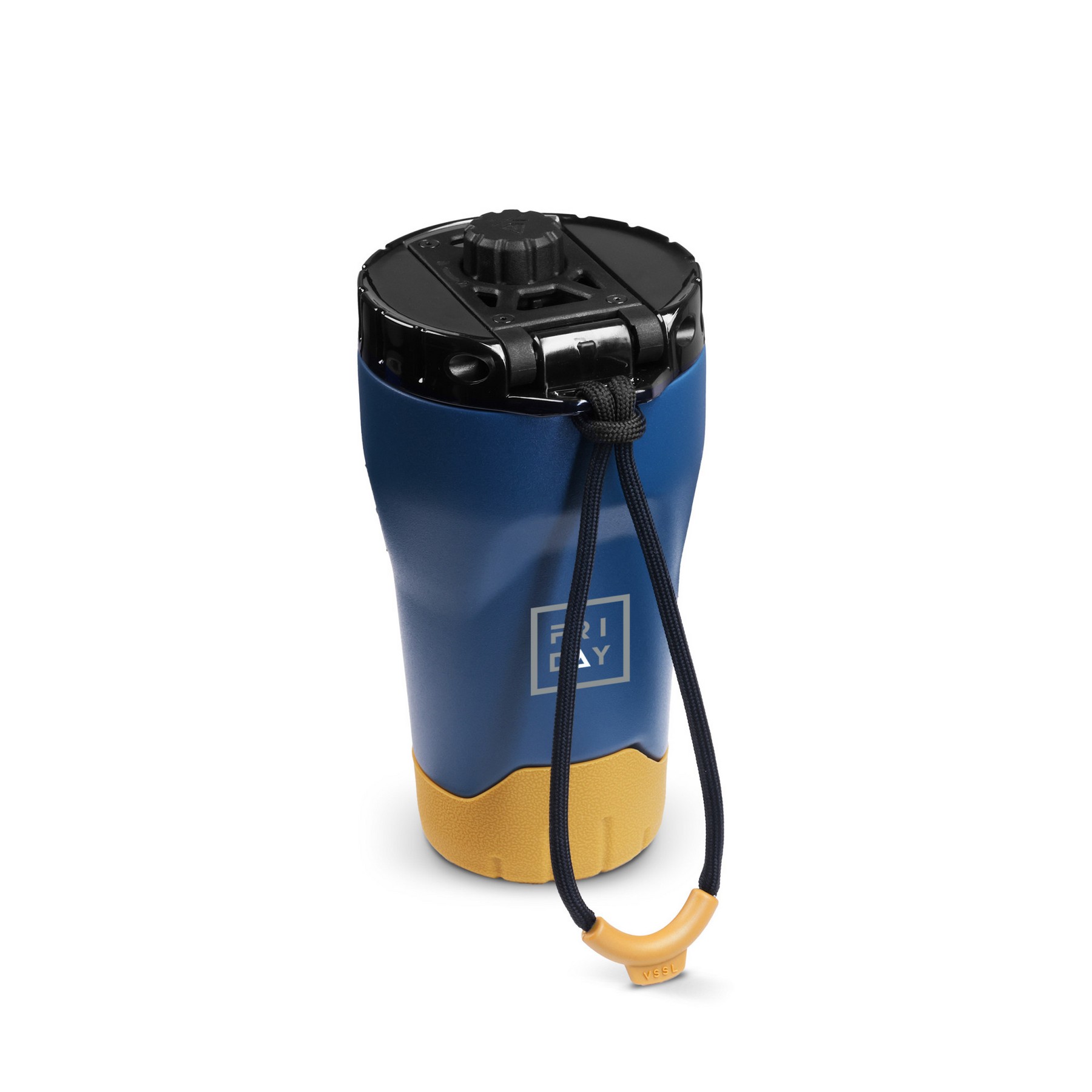 Picture of VSSL Rift Tumbler - 10 Oz. - Pacific Blue