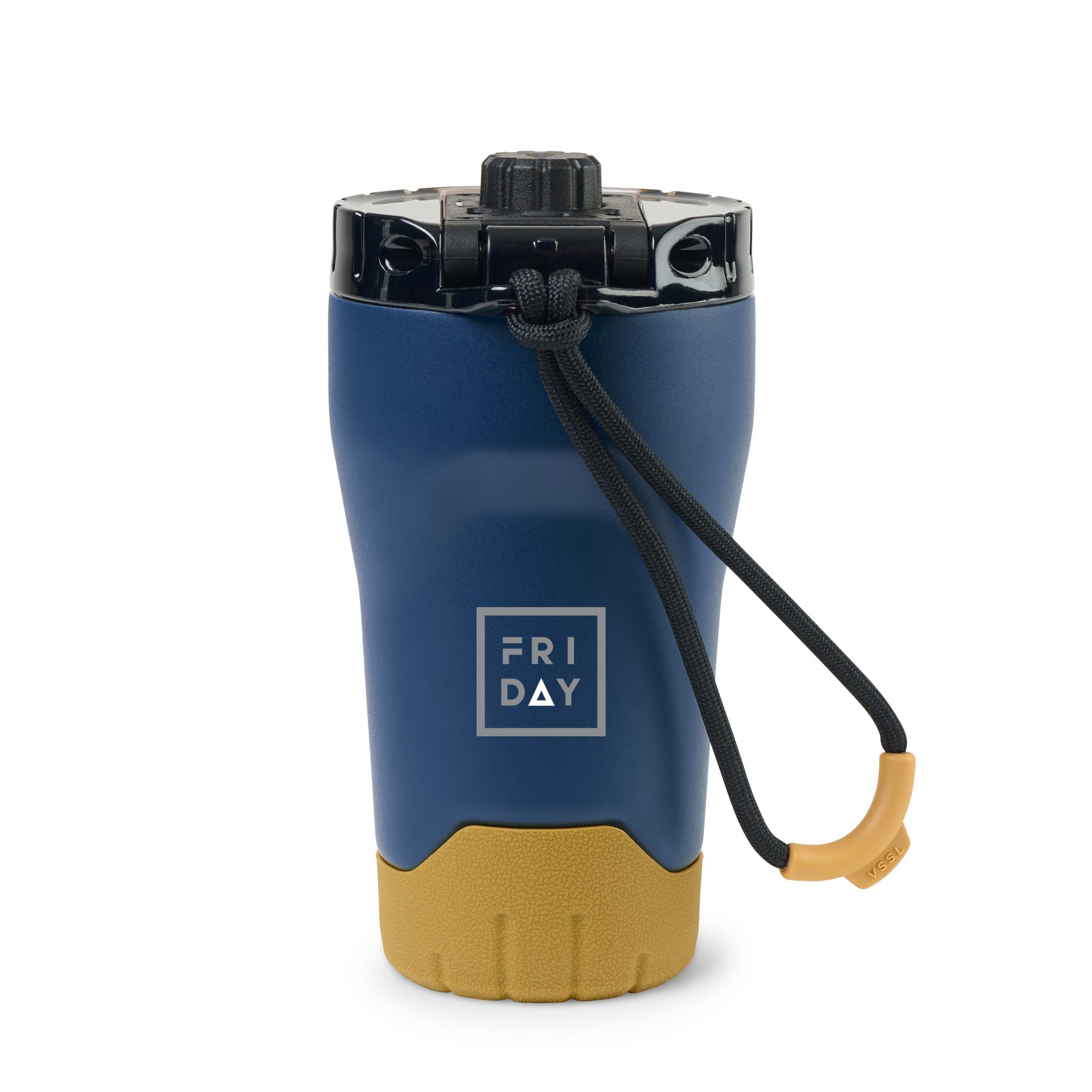 Picture of VSSL Rift Tumbler - 10 Oz. - Pacific Blue