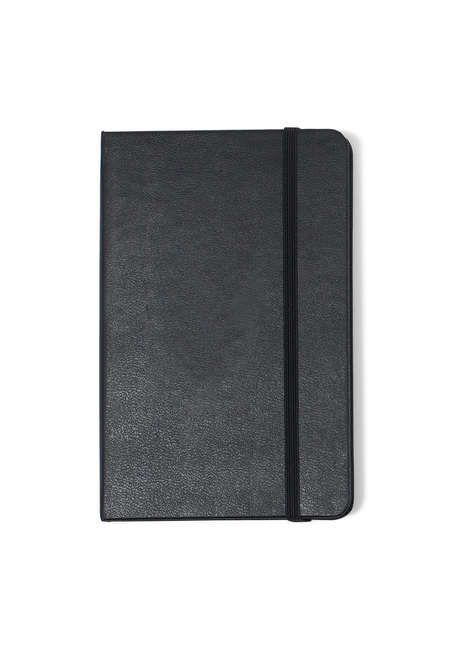 Picture of Moleskine Hard Cover Ruled Pocket Notebook - Black