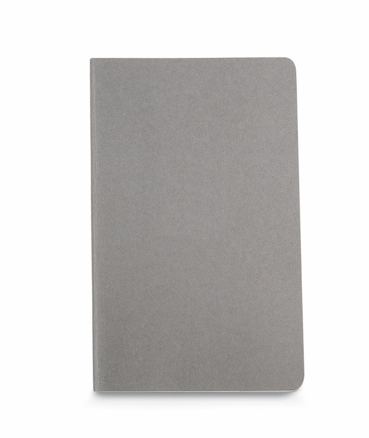 Picture of Moleskine Cahier Ruled Large Journal - Pebble Grey