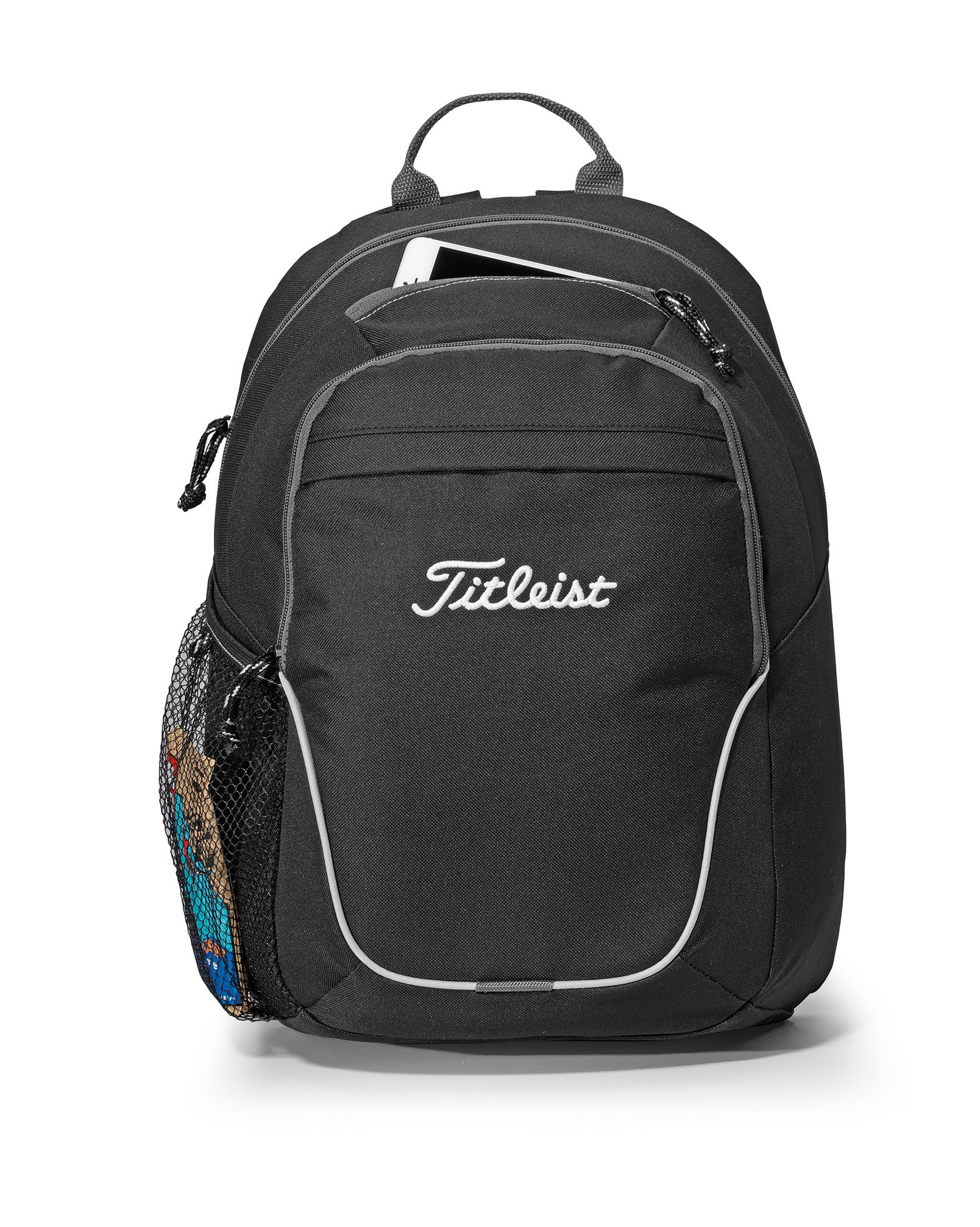 Picture of Mission Backpack - Black
