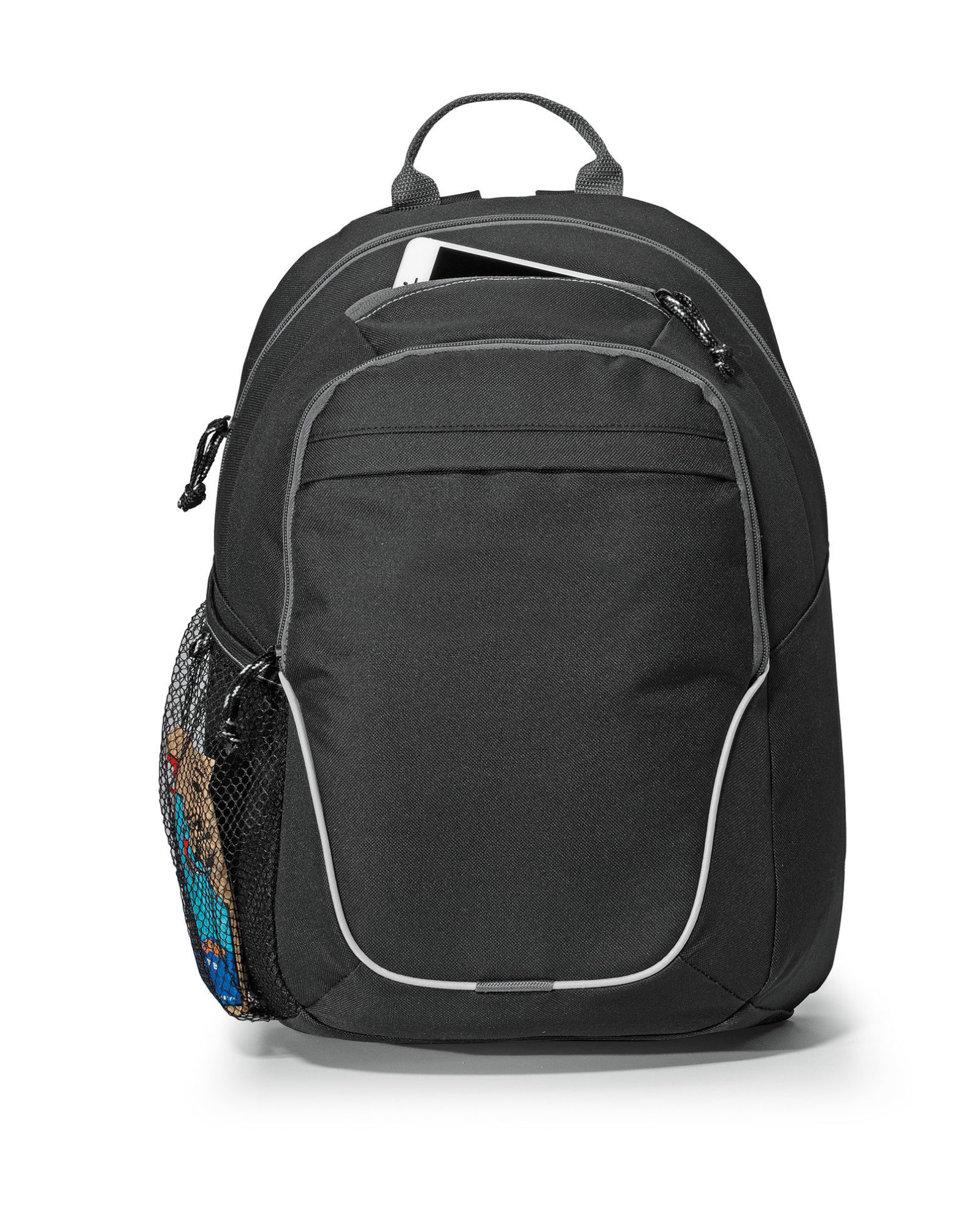 Picture of Mission Backpack - Black