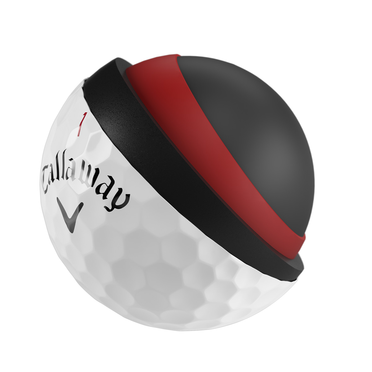 Picture of Callaway Chrome Tour X Golf Balls