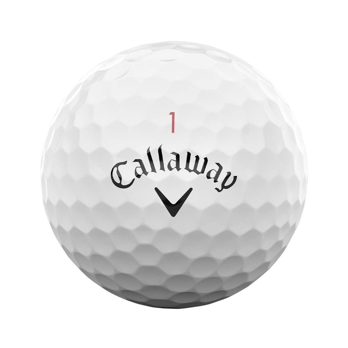Picture of Callaway Chrome Tour X Golf Balls