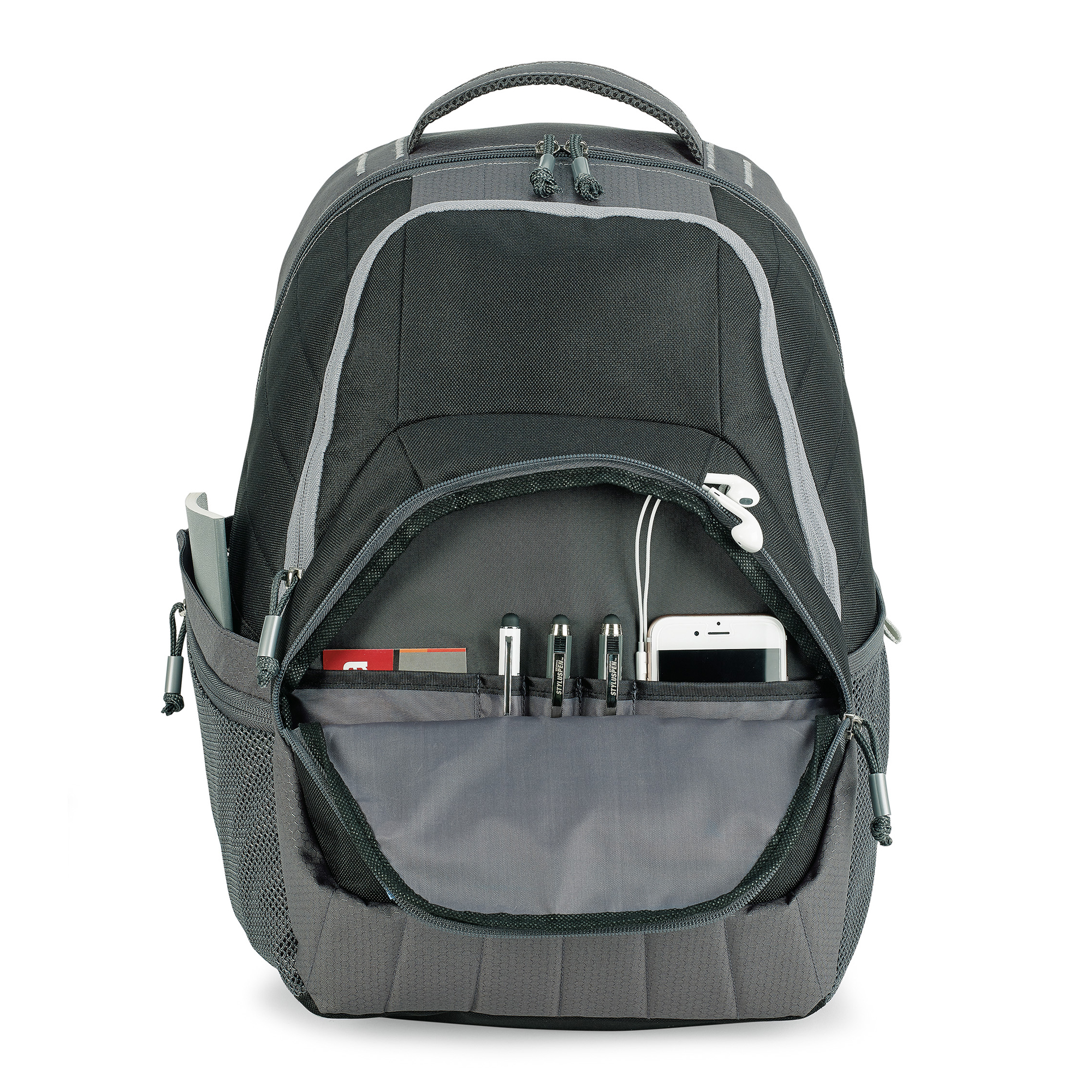 Picture of Rangeley Deluxe Laptop Backpack - Black