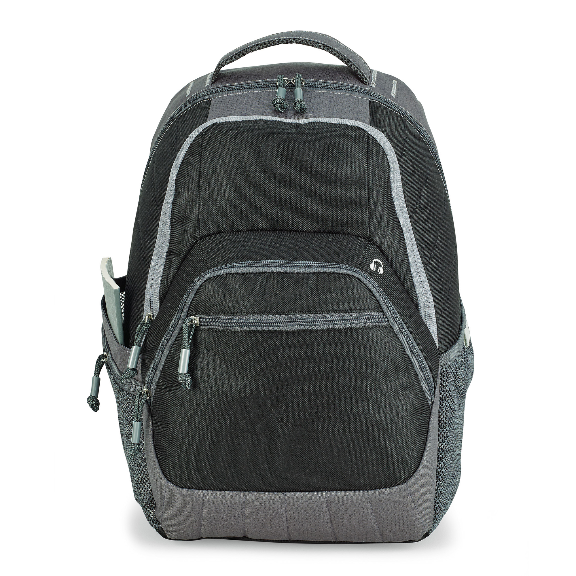 Picture of Rangeley Deluxe Laptop Backpack - Black
