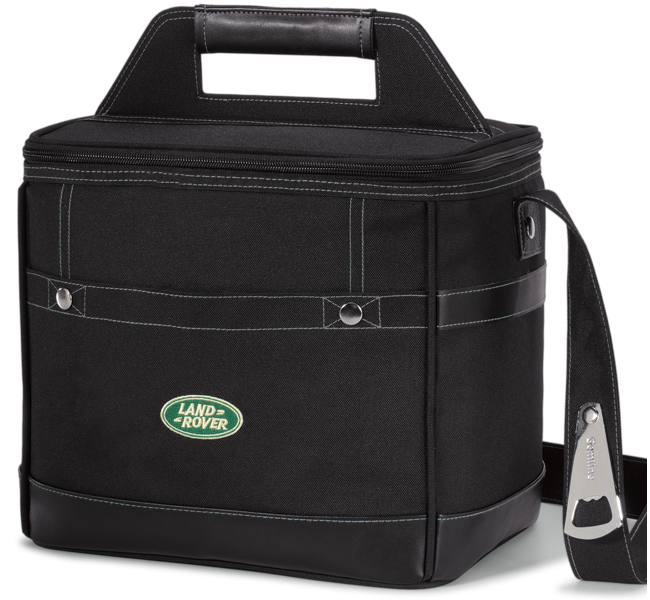 Picture of Precision Bottle Cooler - Black