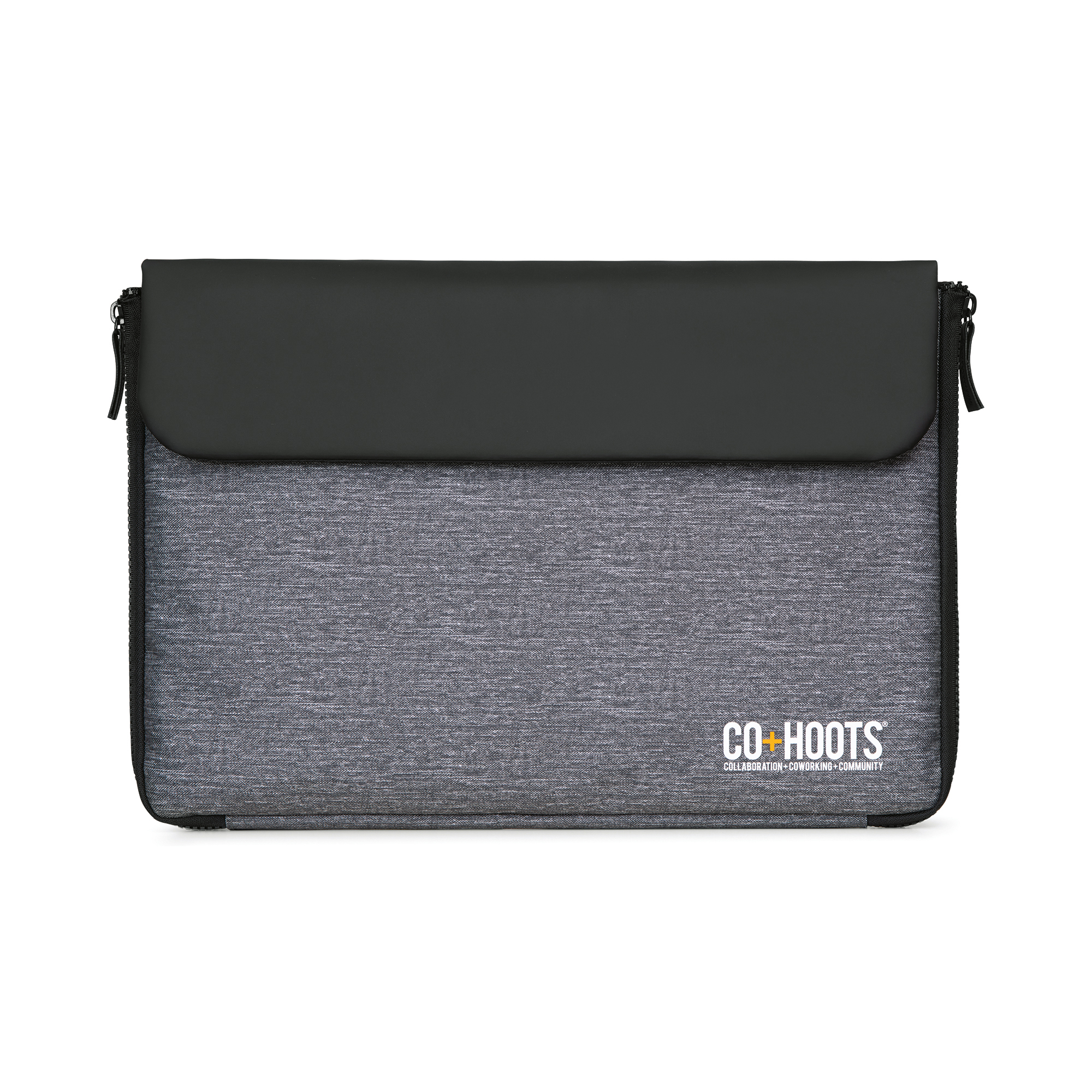 Picture of Mobile Office Commuter Sleeve - Granite Heather Grey