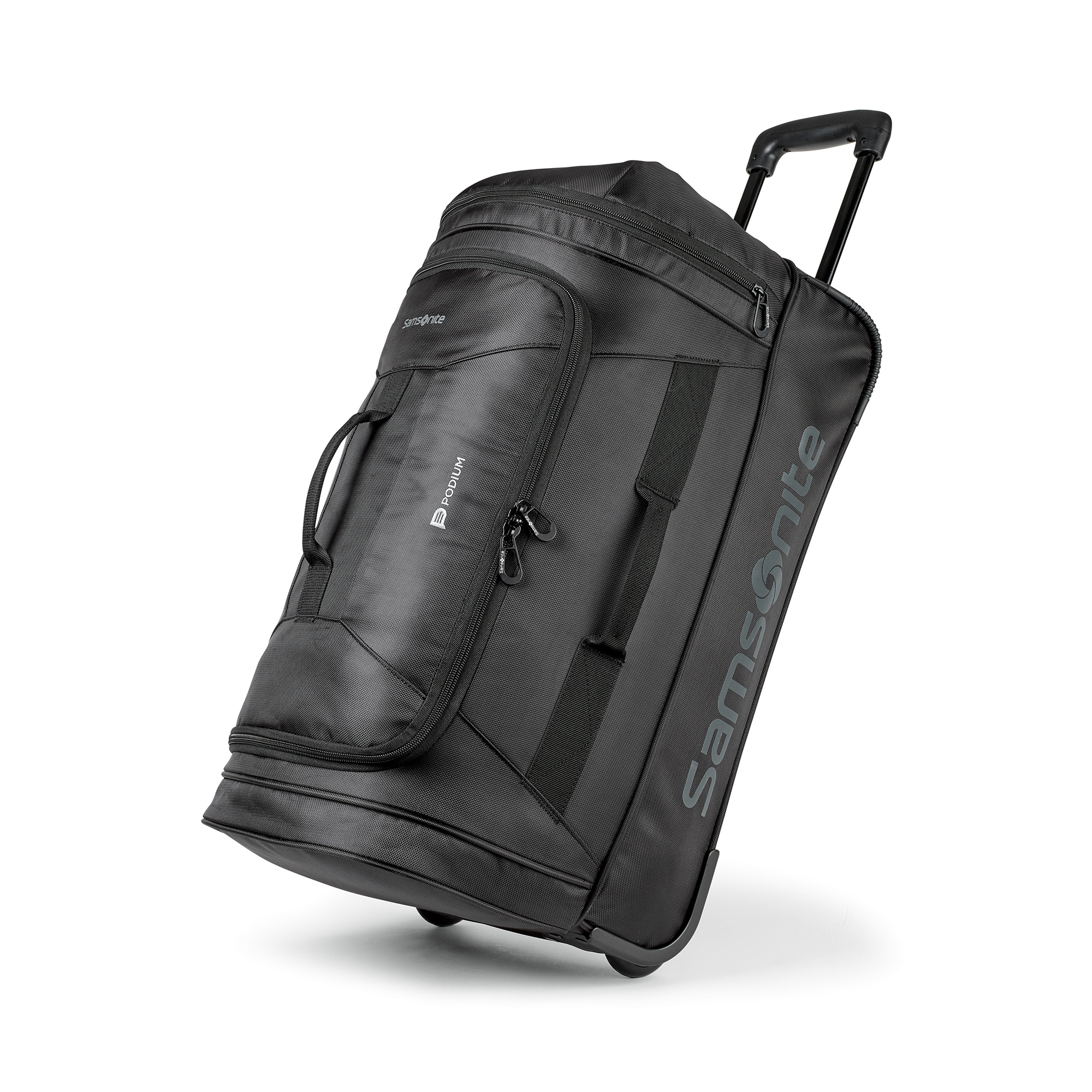 Picture of Samsonite Andante 2 22" Wheeled Duffel - Black