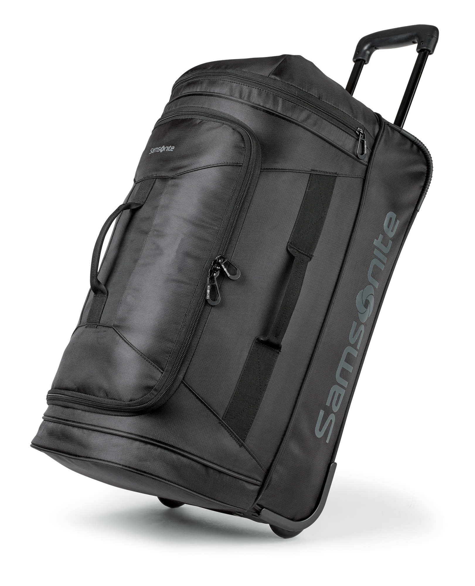 Picture of Samsonite Andante 2 22" Wheeled Duffel - Black