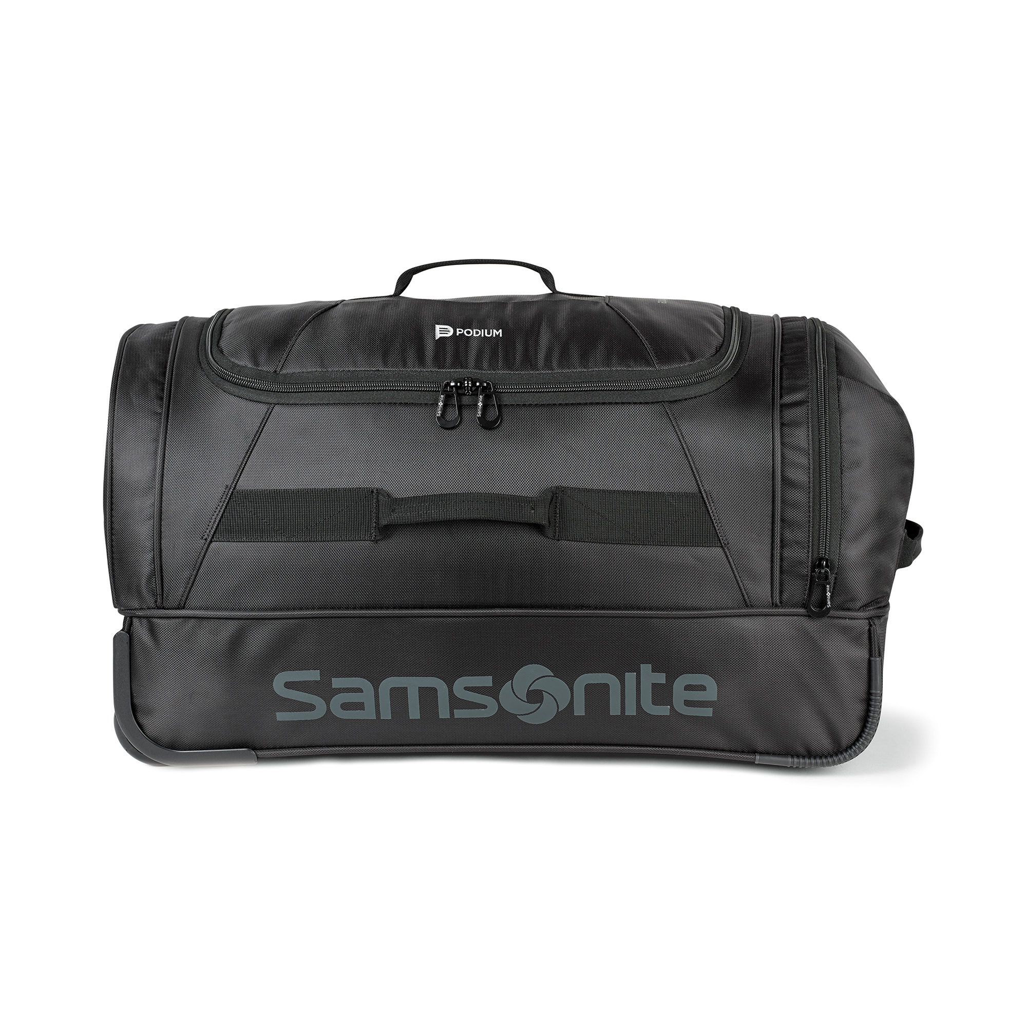 Picture of Samsonite Andante 2 22" Wheeled Duffel - Black