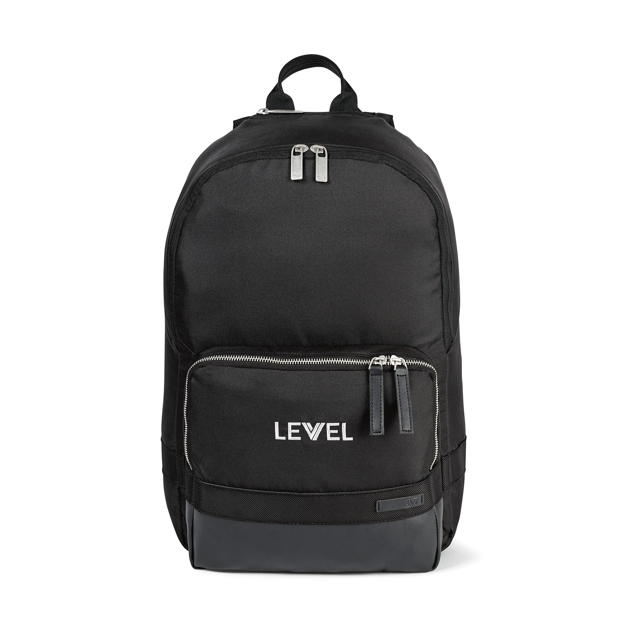 Picture of Travis & Wells Ashton Laptop Backpack - Black