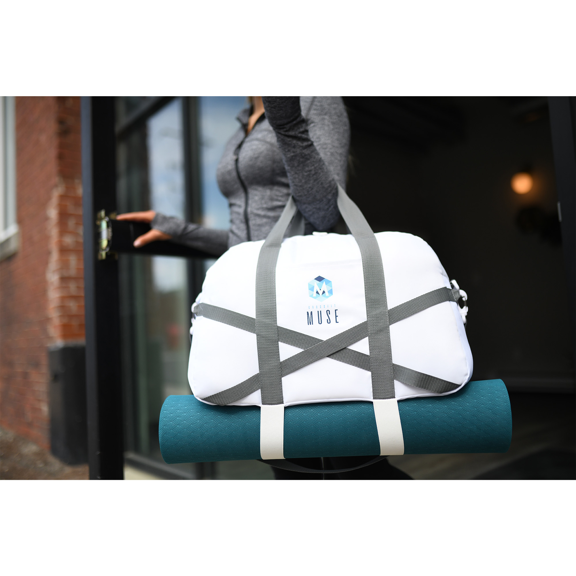 Picture of Terrex Sport Bag - White