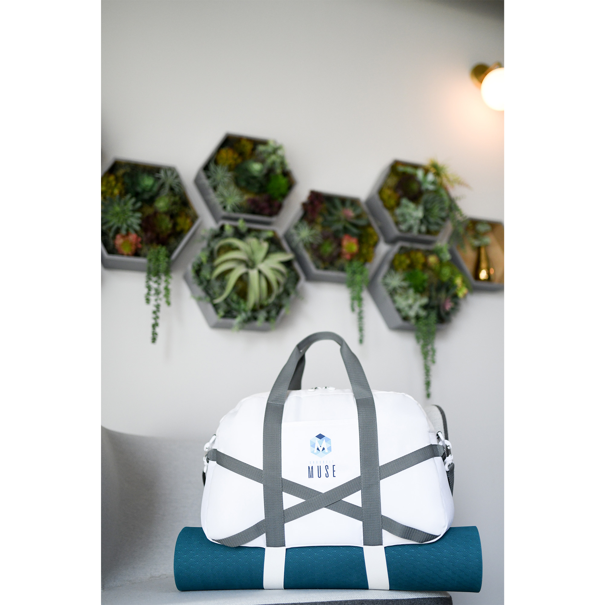 Picture of Terrex Sport Bag - White
