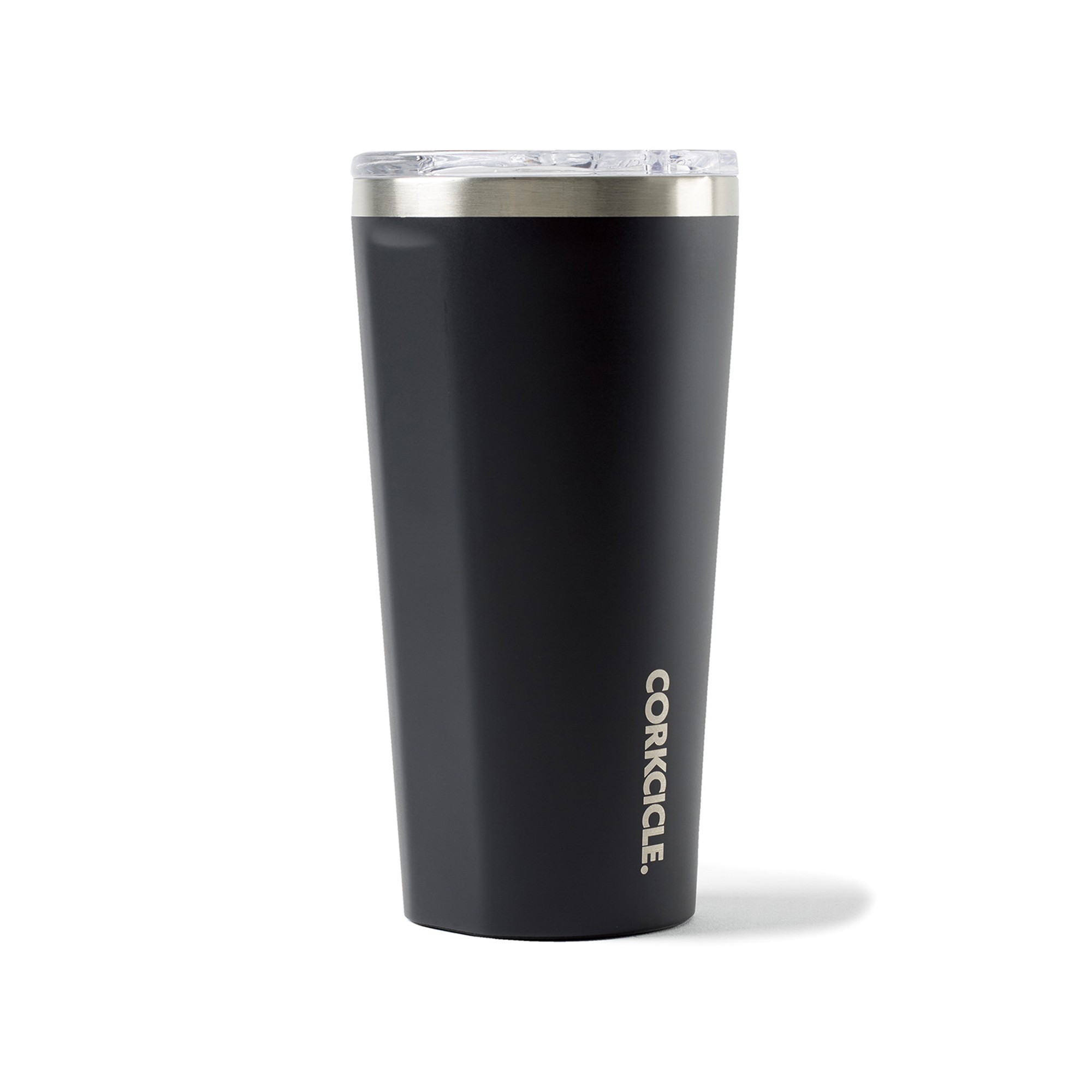 Picture of CORKCICLE Tumbler - 16 Oz. - Matte Black