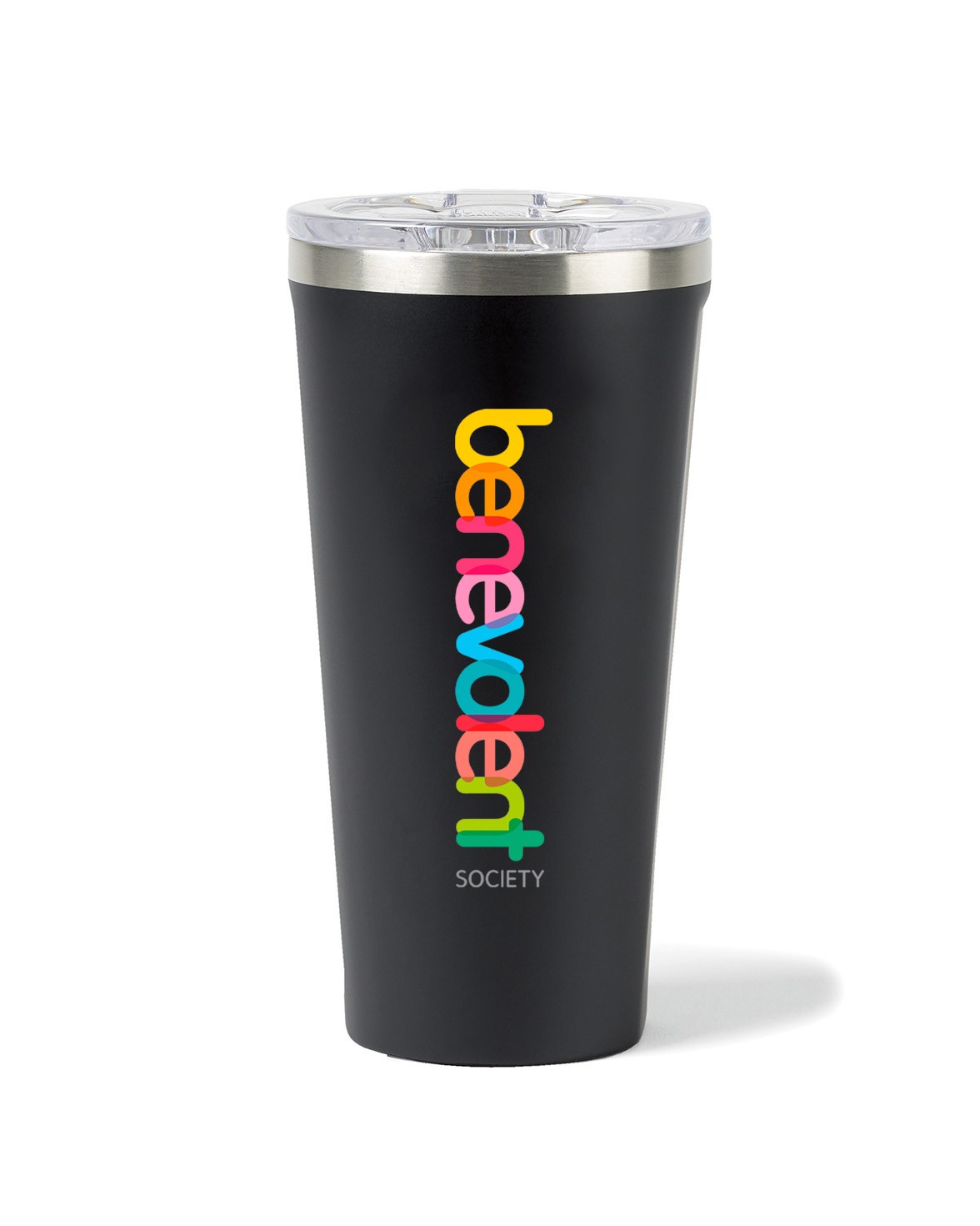 Picture of CORKCICLE Tumbler - 16 Oz. - Matte Black