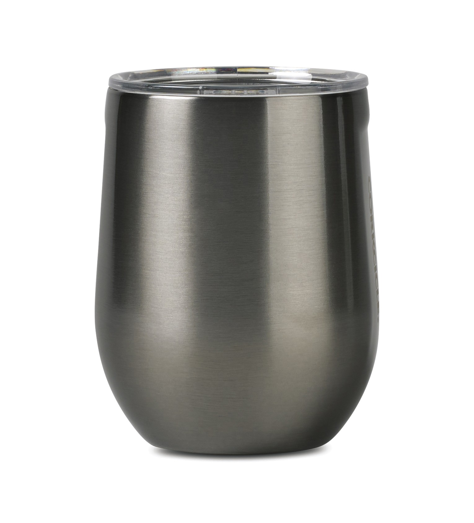 Picture of CORKCICLE Stemless Wine Cup - 12 Oz. - Gunmetal