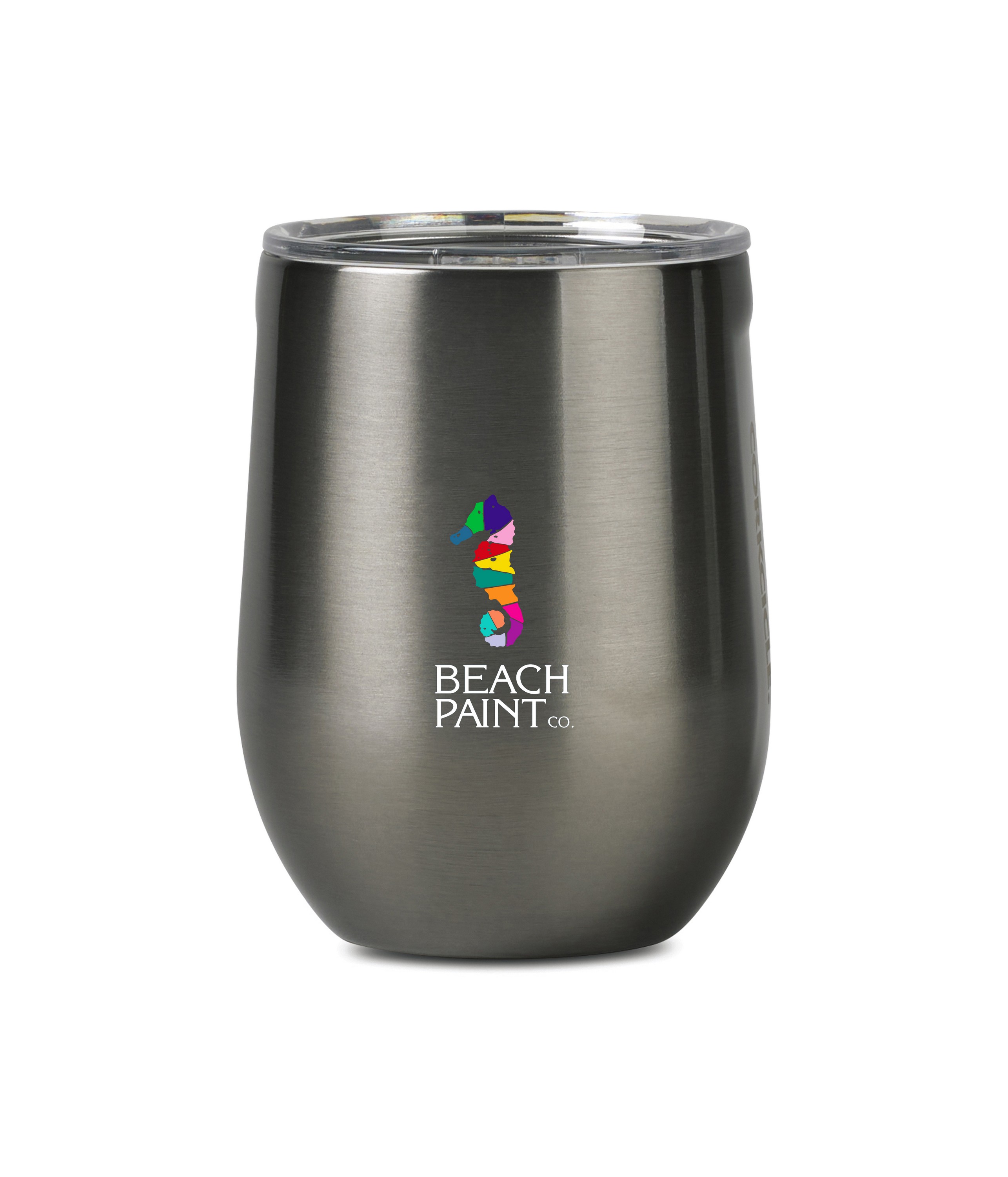 Picture of CORKCICLE Stemless Wine Cup - 12 Oz. - Gunmetal