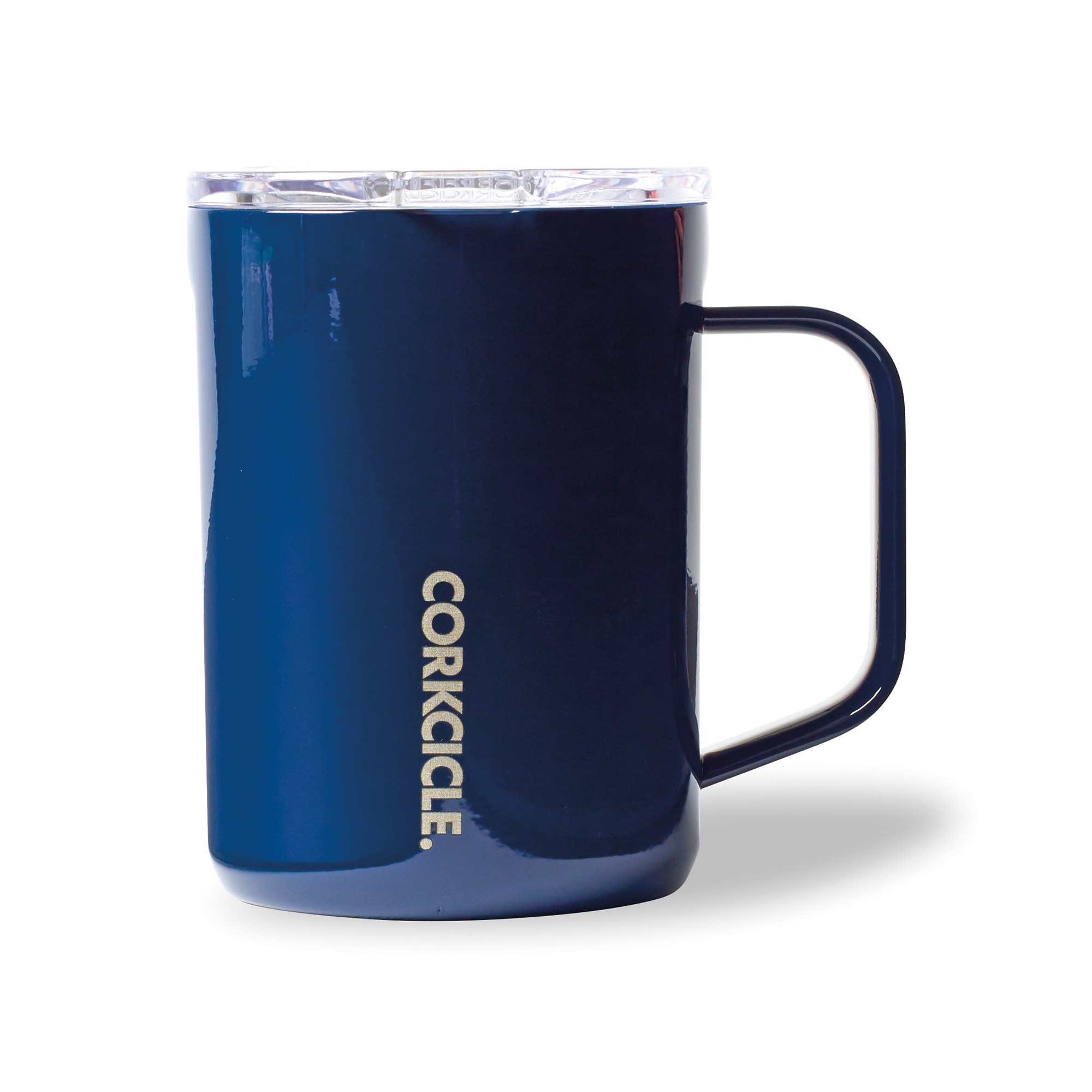 Picture of CORKCICLE Coffee Mug - 16 oz. - Gloss Navy