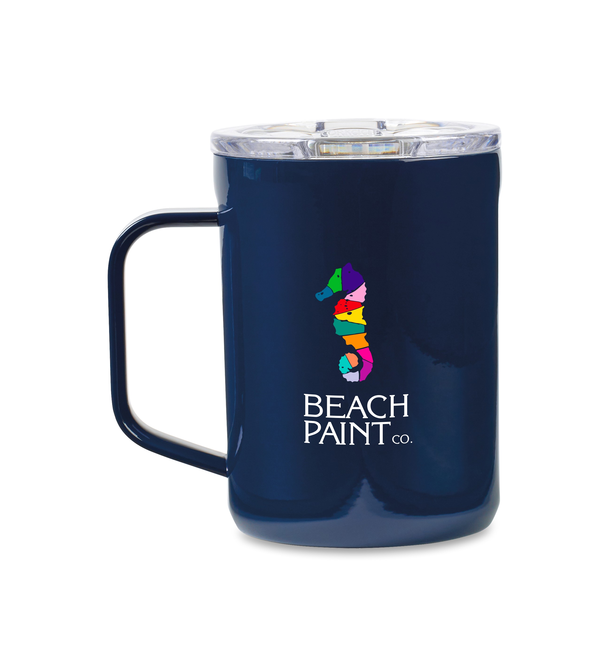 Picture of CORKCICLE Coffee Mug - 16 oz. - Gloss Navy