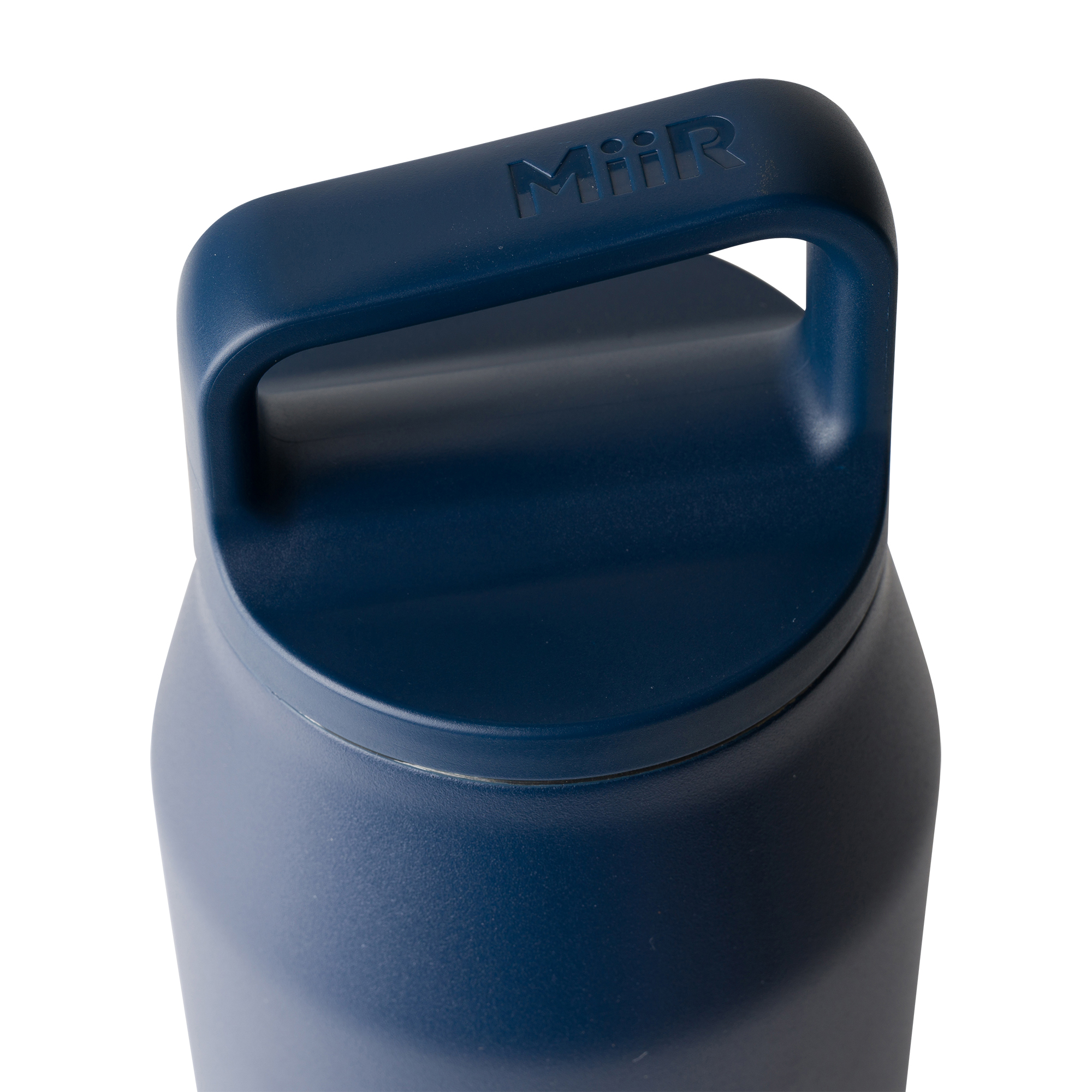 Picture of MiiR Vacuum Insulated Wide Mouth Bottle - 32 Oz. - Tidal Blue