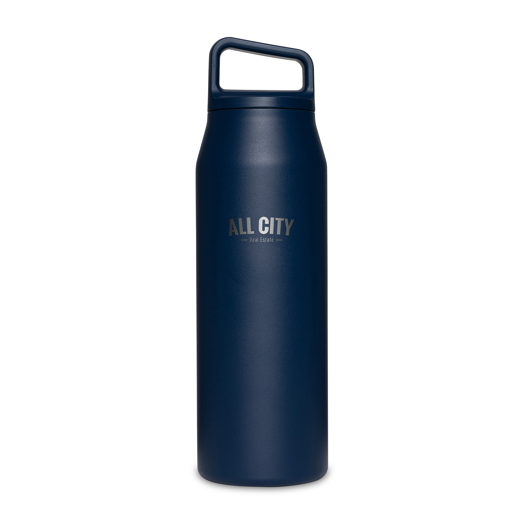 Picture of MiiR Vacuum Insulated Wide Mouth Bottle - 32 Oz. - Tidal Blue
