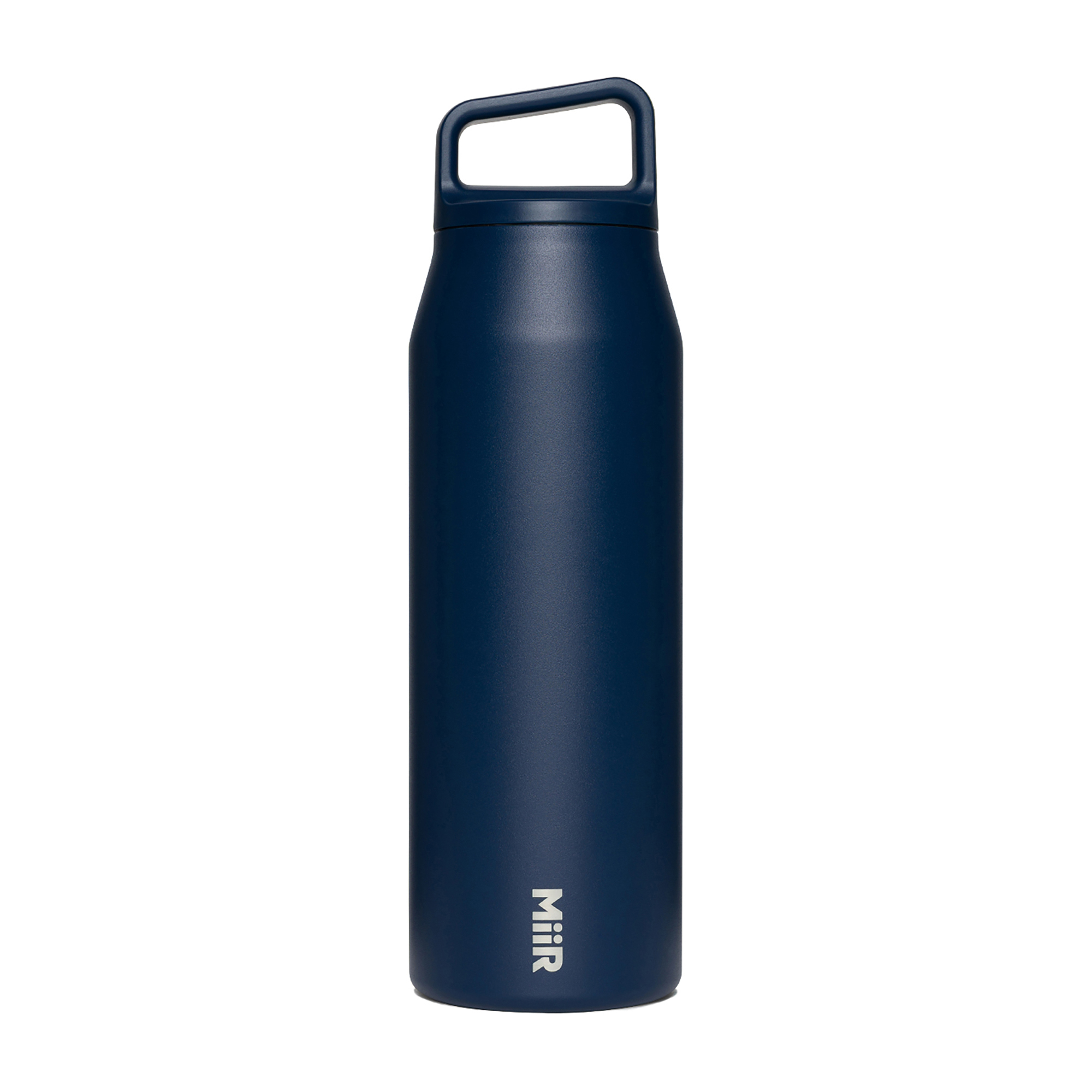 Picture of MiiR Vacuum Insulated Wide Mouth Bottle - 32 Oz. - Tidal Blue