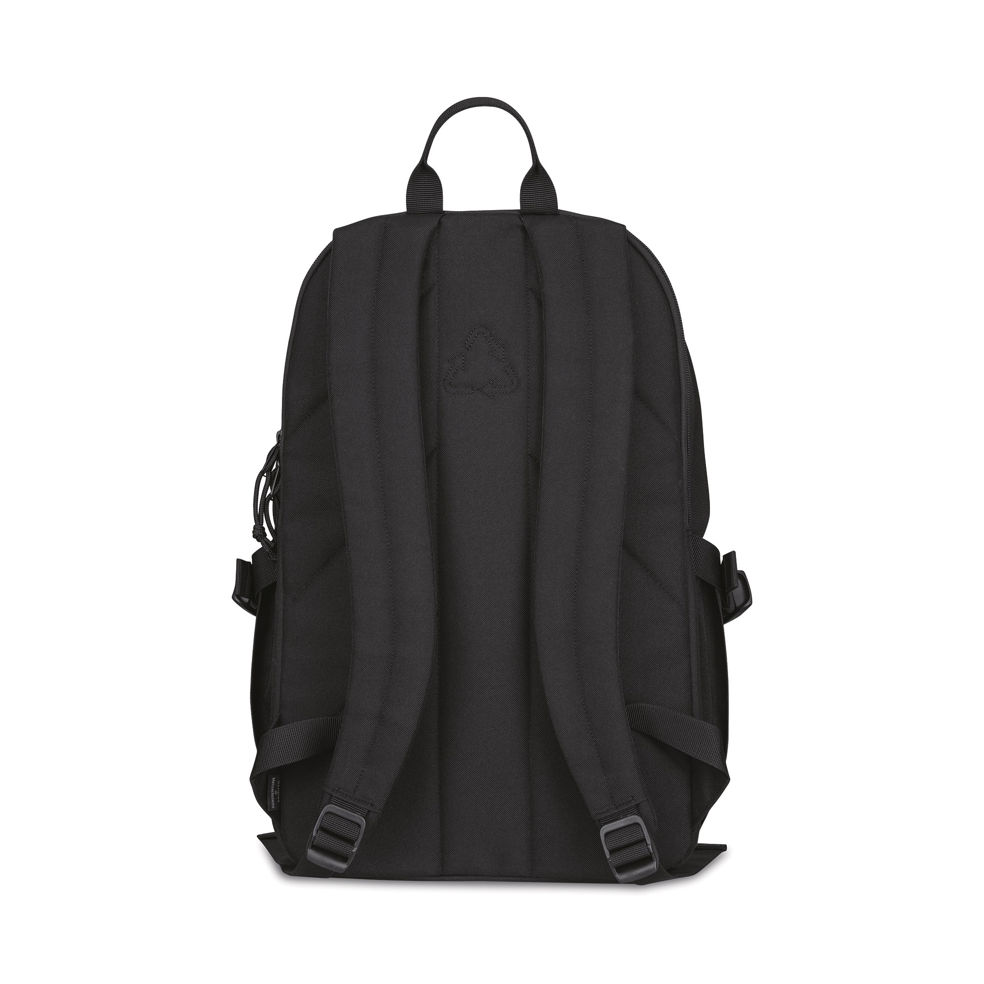Picture of Renew Recycled rPET Computer Backpack - AWARE - Black