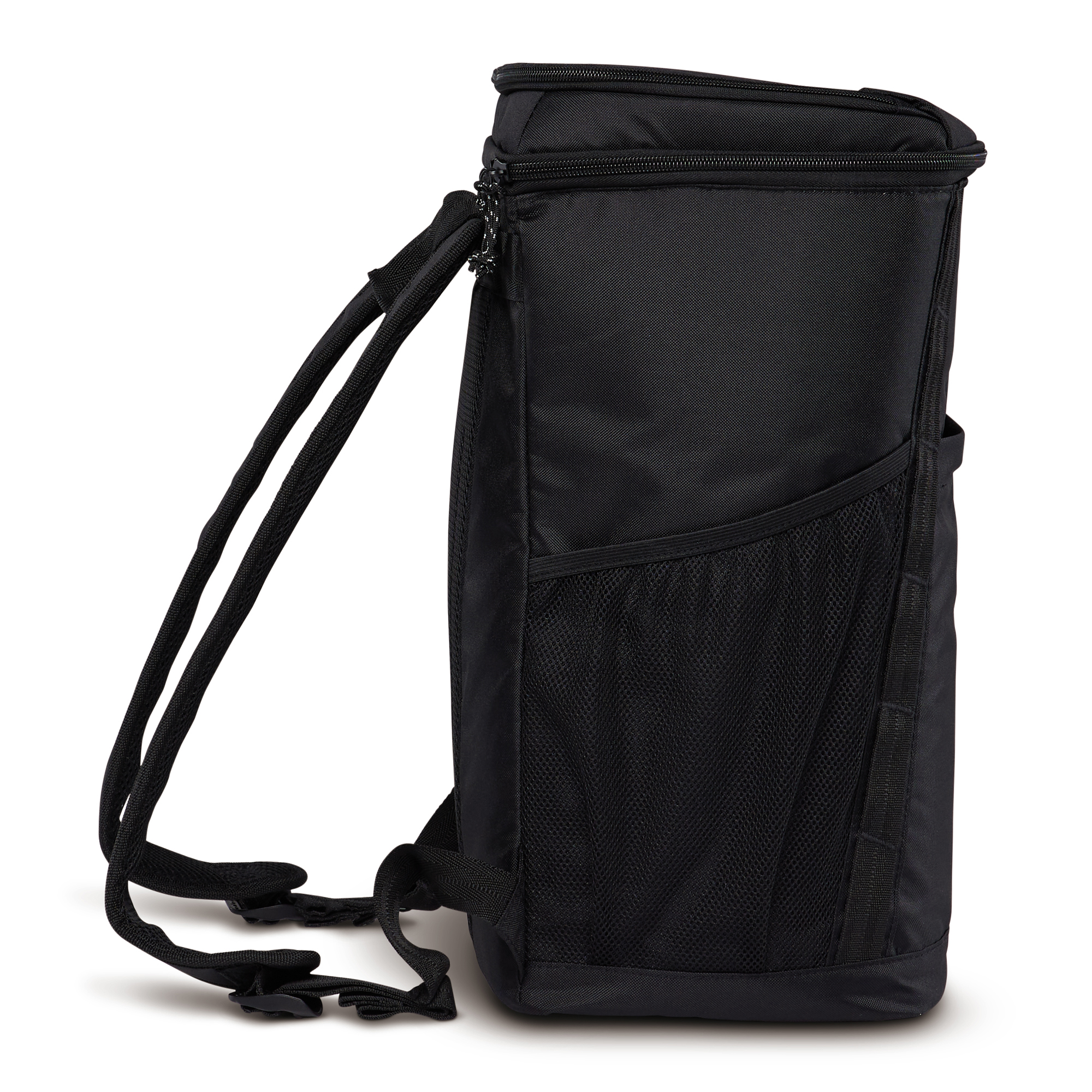 Picture of Igloo REPREVE 36 Can Backpack Cooler - Black