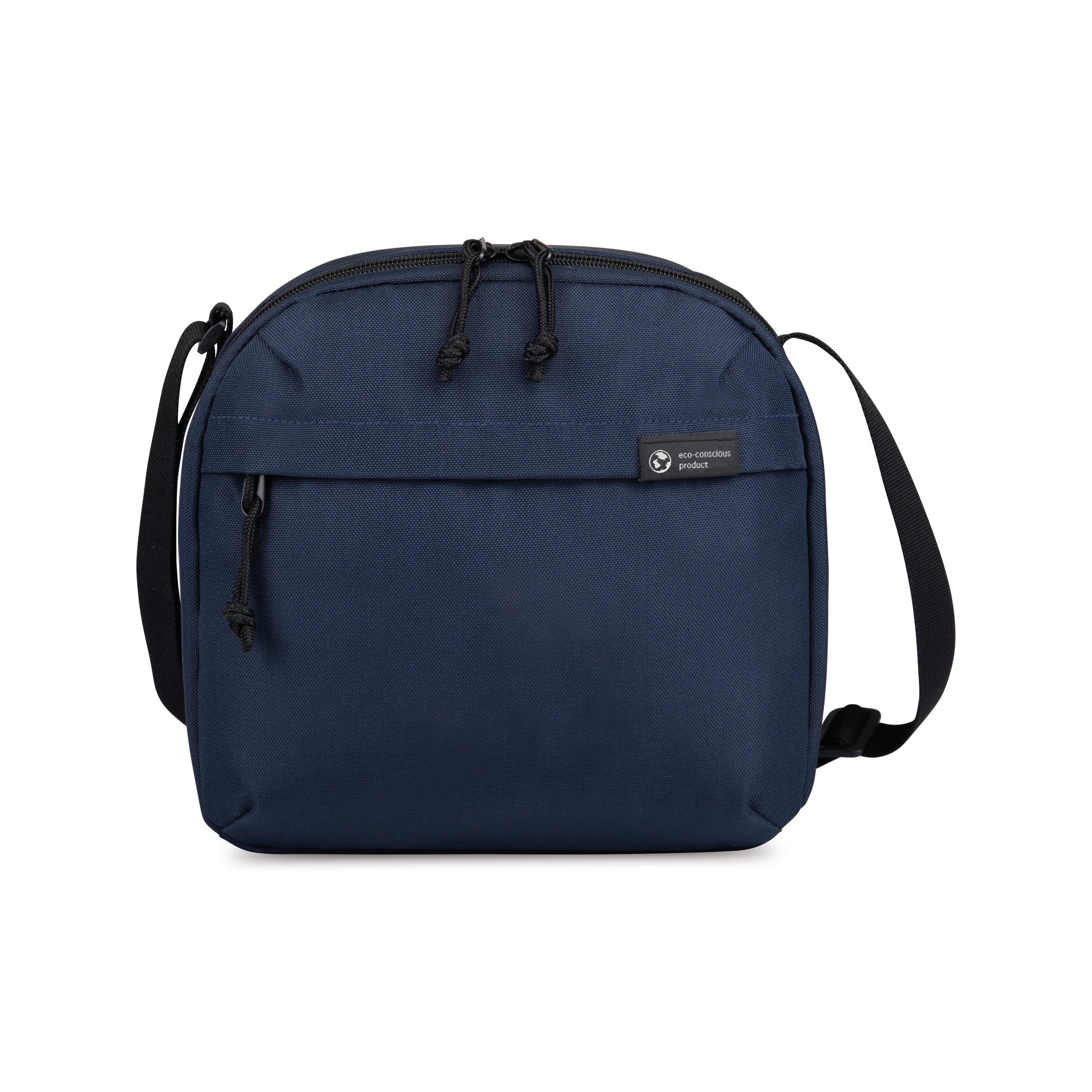 Picture of Renew Recycled rPET Lunch Cooler - AWARE - Navy