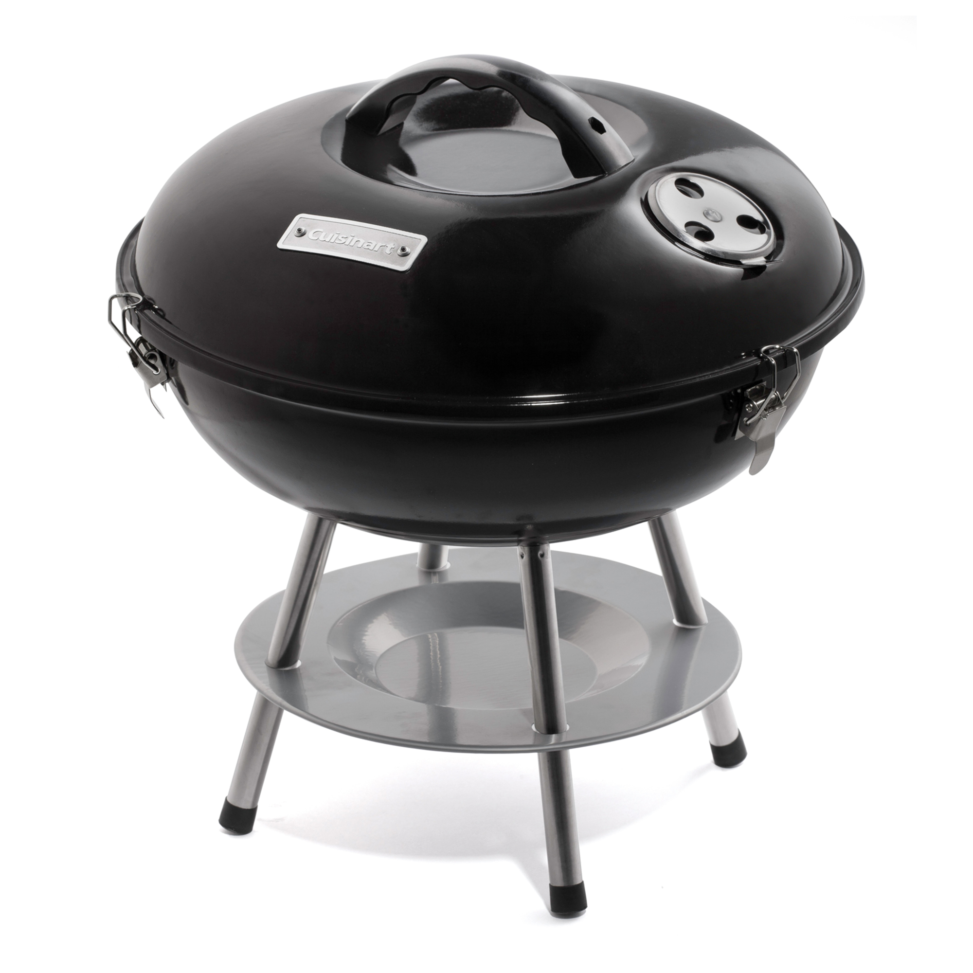 Picture of Cuisinart Outdoors 14" Charcoal Grill - Black