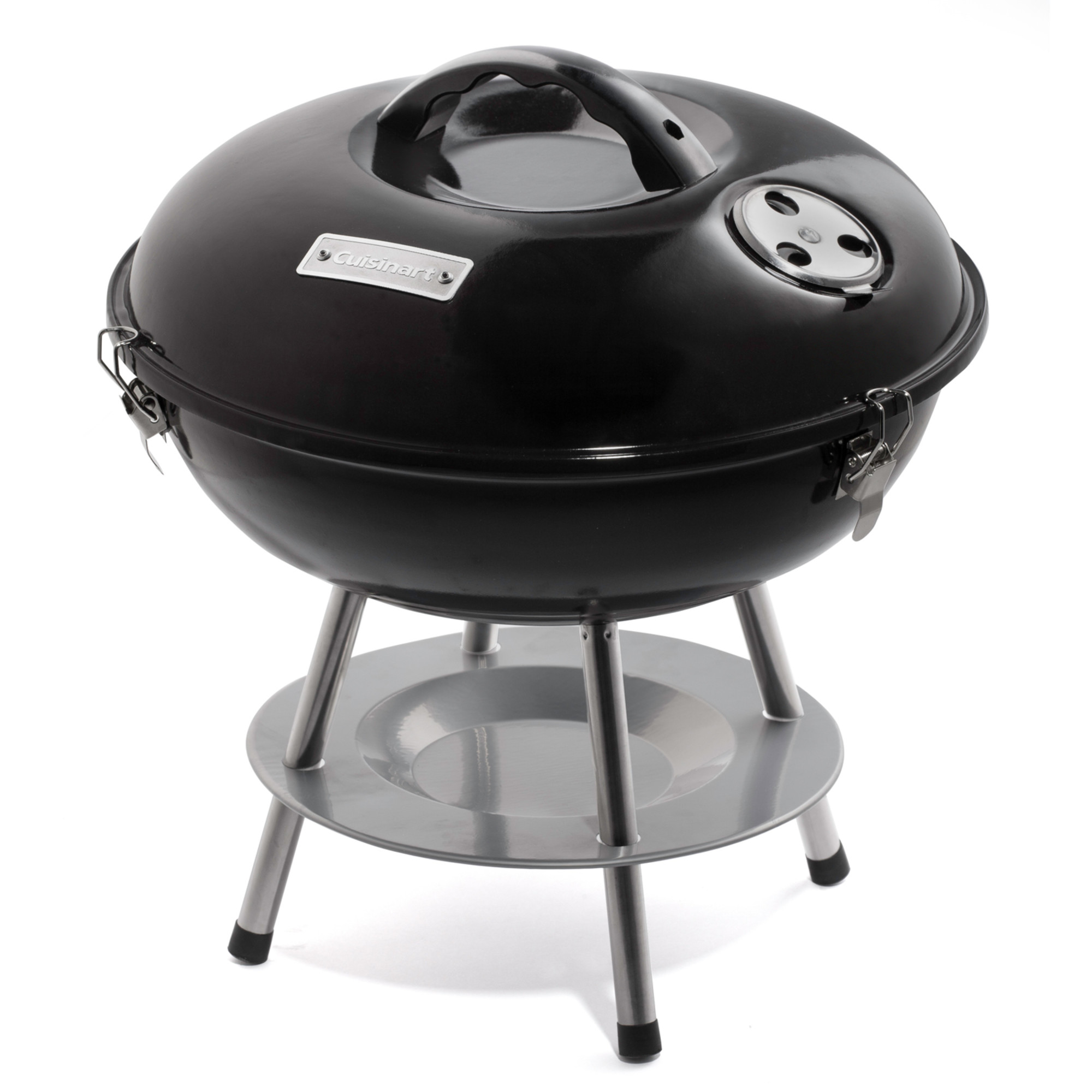 Picture of Cuisinart Outdoors 14" Charcoal Grill - Black