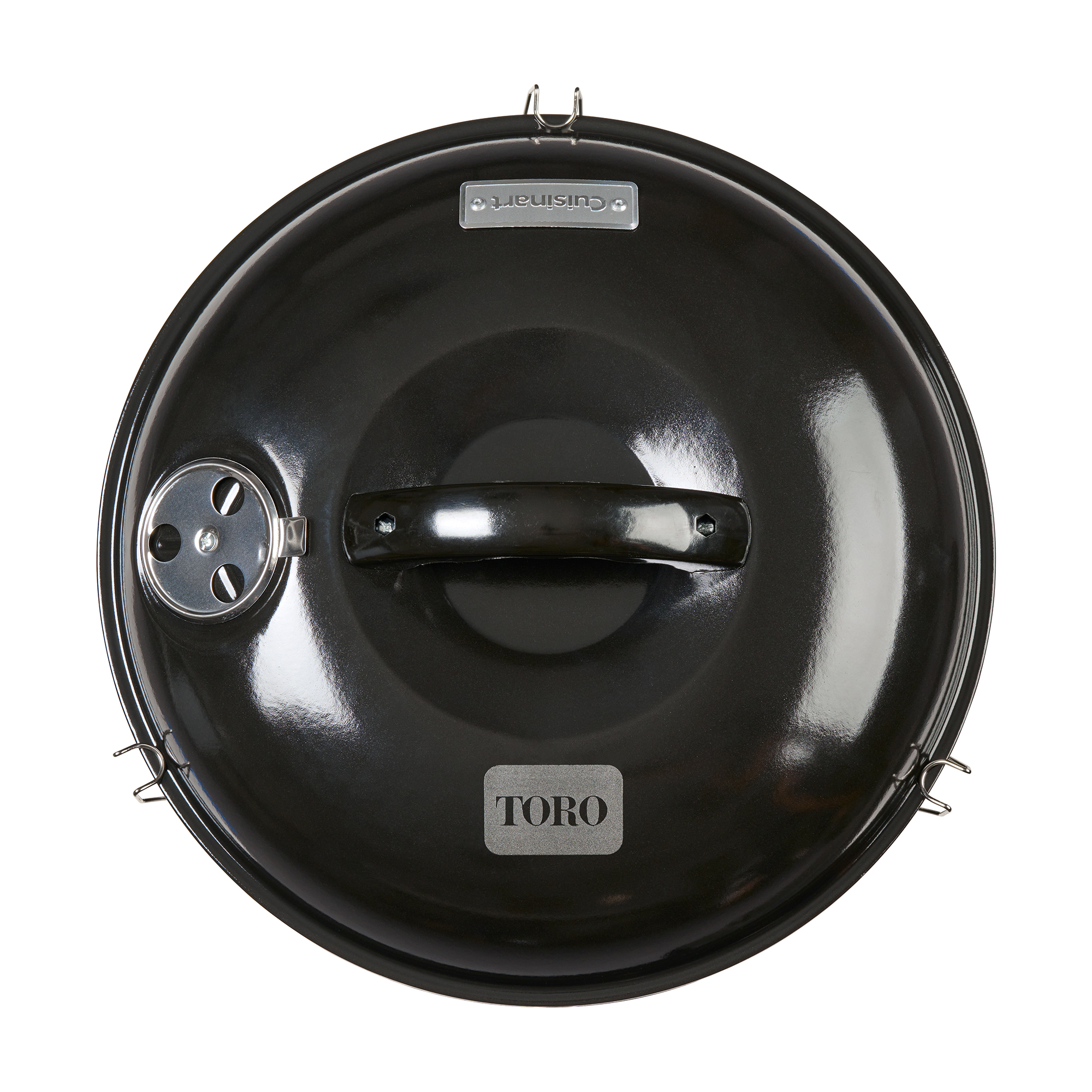 Picture of Cuisinart Outdoors 14" Charcoal Grill - Black