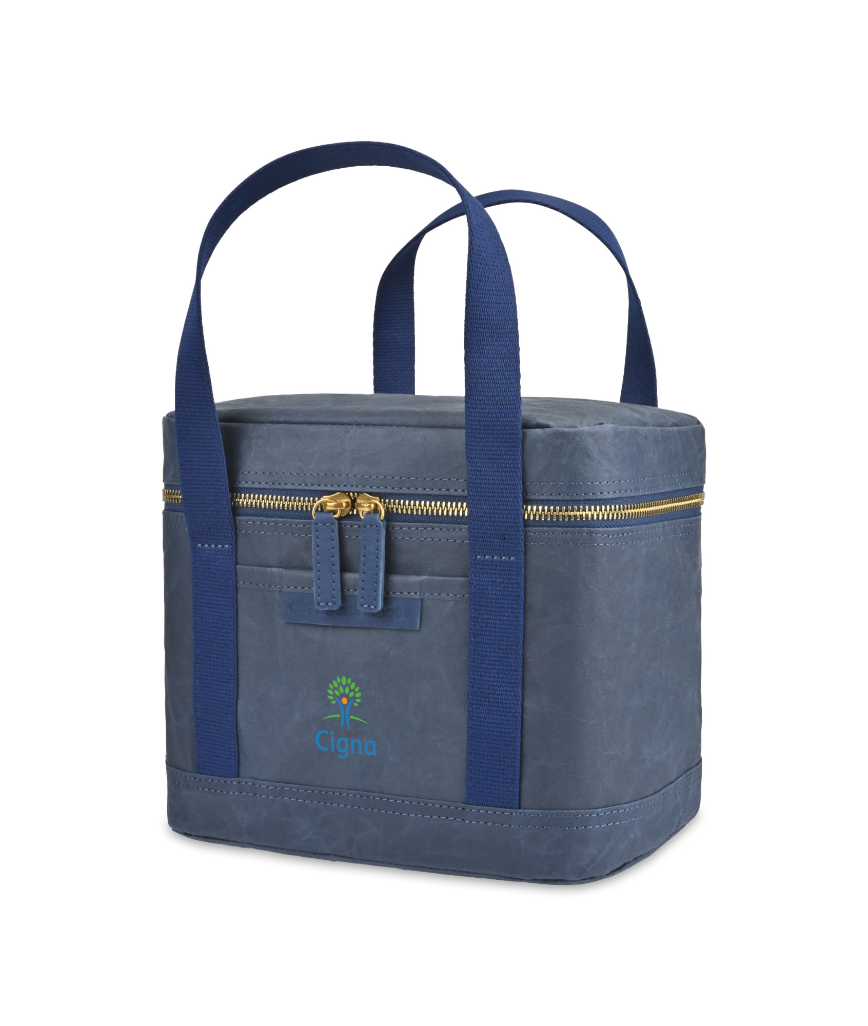 Picture of Out of the Woods Walrus Mini Lunch - Navy