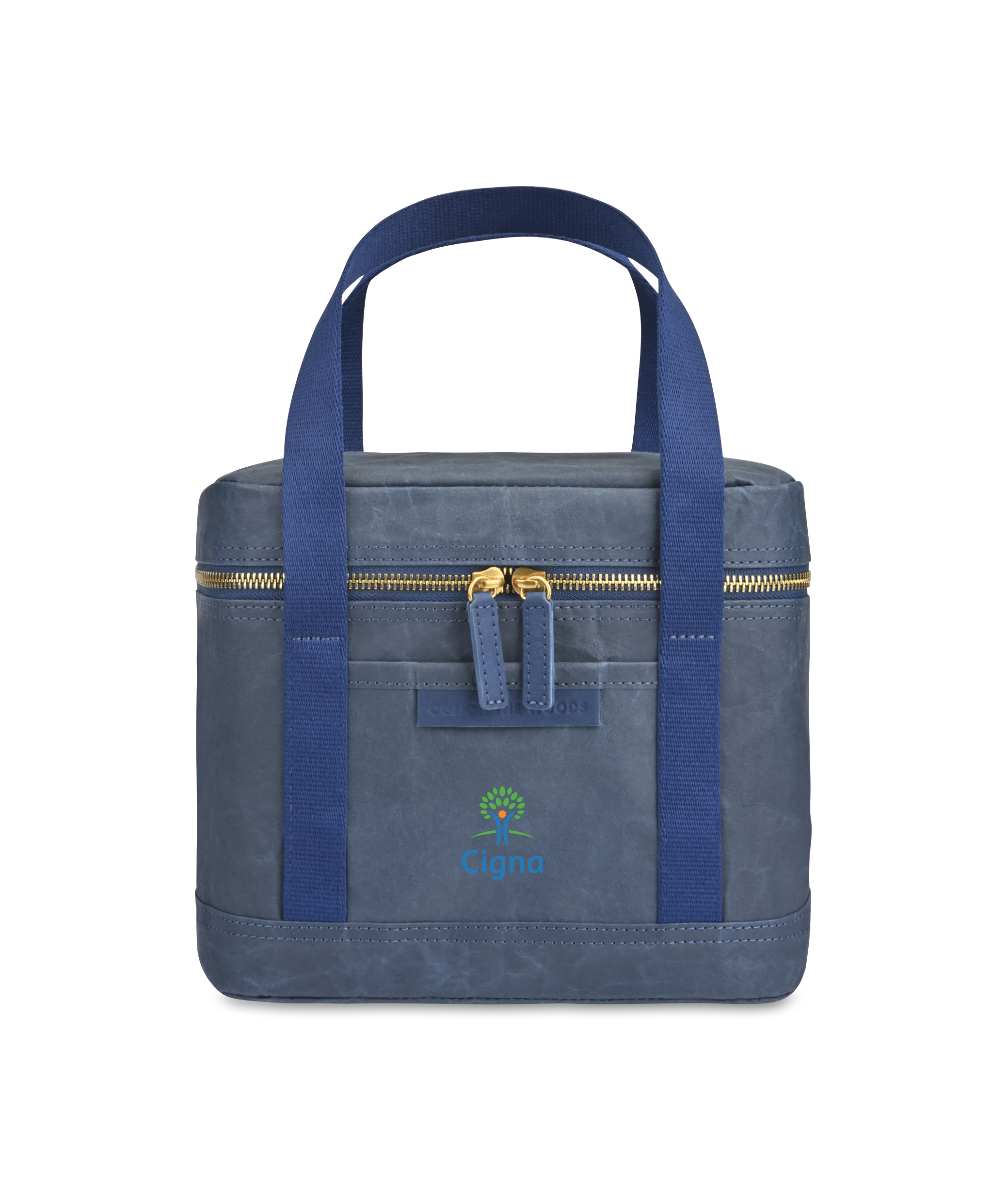 Picture of Out of the Woods Walrus Mini Lunch - Navy