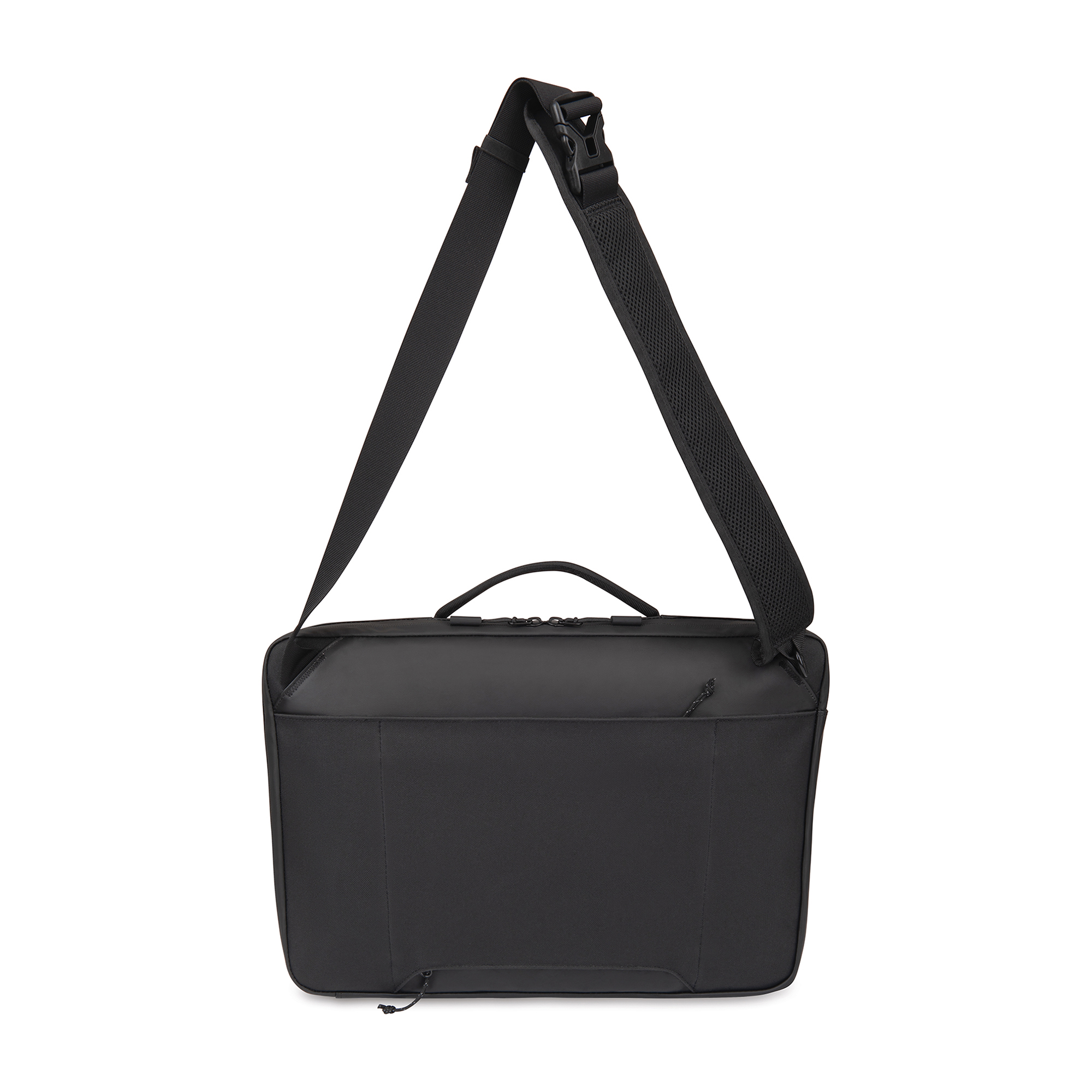 Picture of MiiR Olympus 2.0 8L Recycled rPET Messenger Bag - AWARE - Black