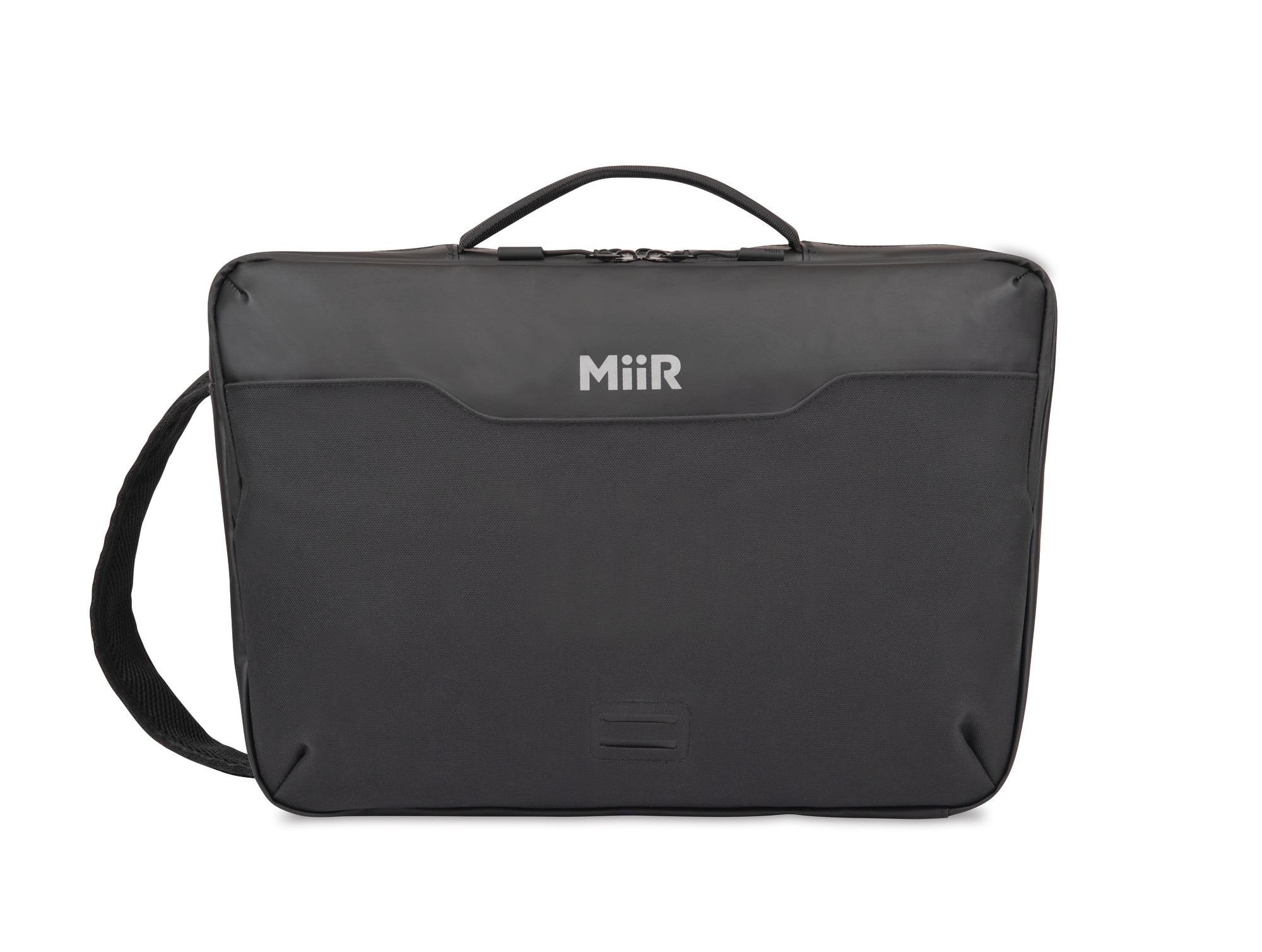 Picture of MiiR Olympus 2.0 8L Recycled rPET Messenger Bag - AWARE - Black