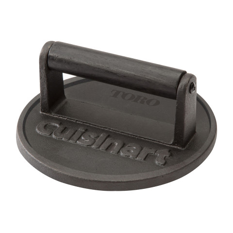 Picture of Cuisinart Outdoors Smashburger Press Tool - Black