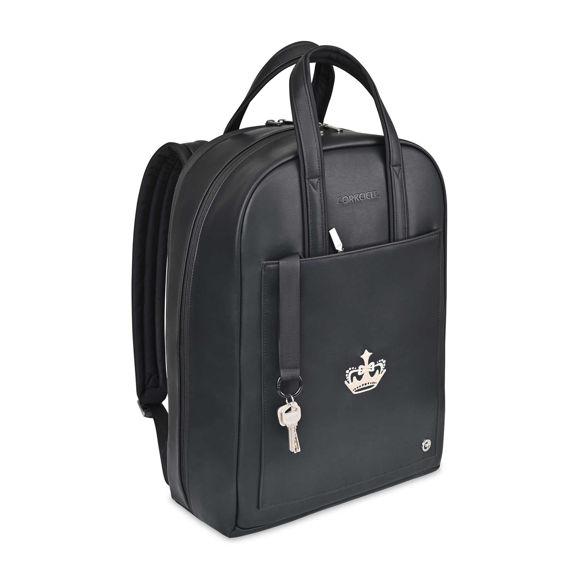 Picture of CORKCICLE Commuter Laptop Backpack - Black