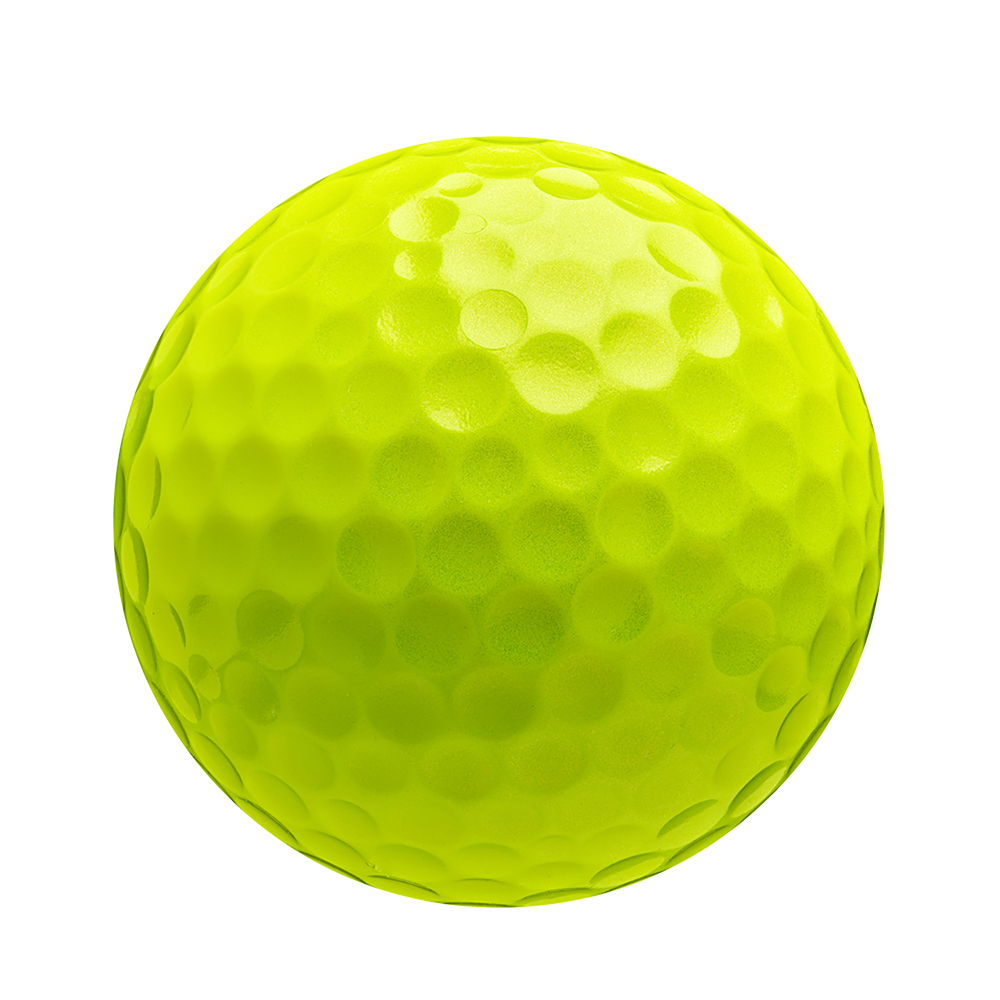 Picture of Callaway Supersoft Yellow Golf Balls