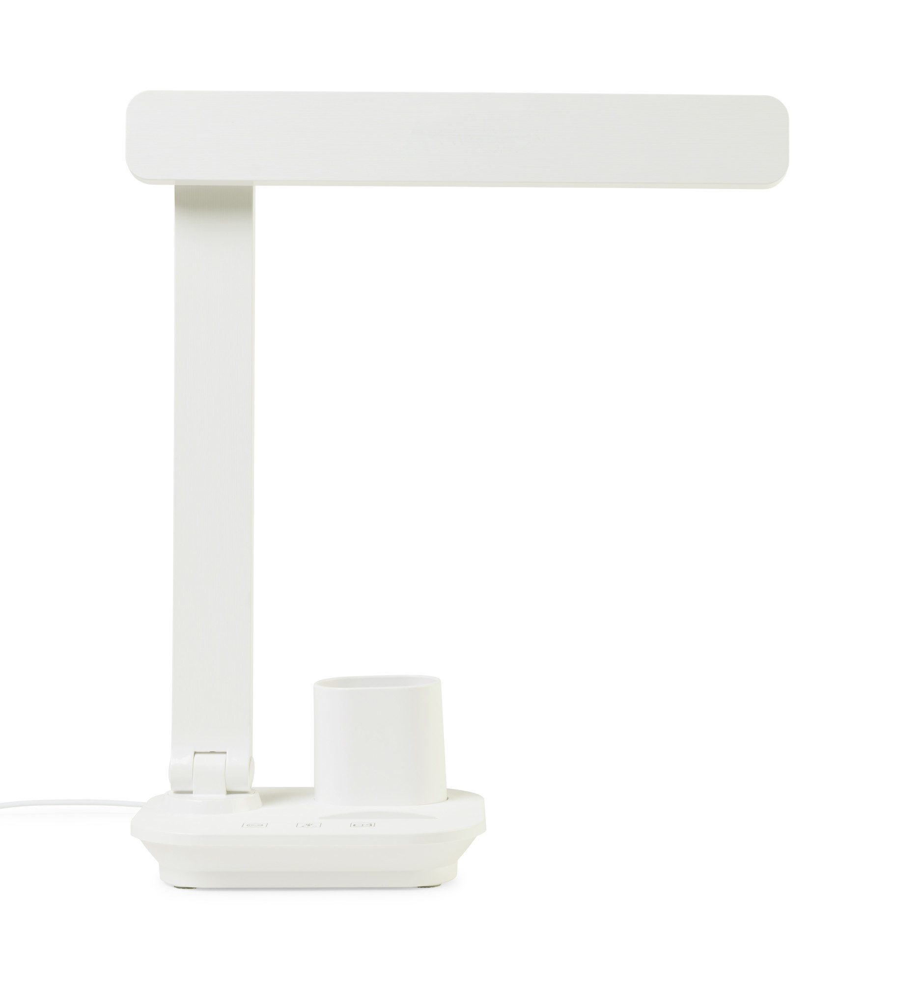 Picture of Modern Office Desk Lamp - White