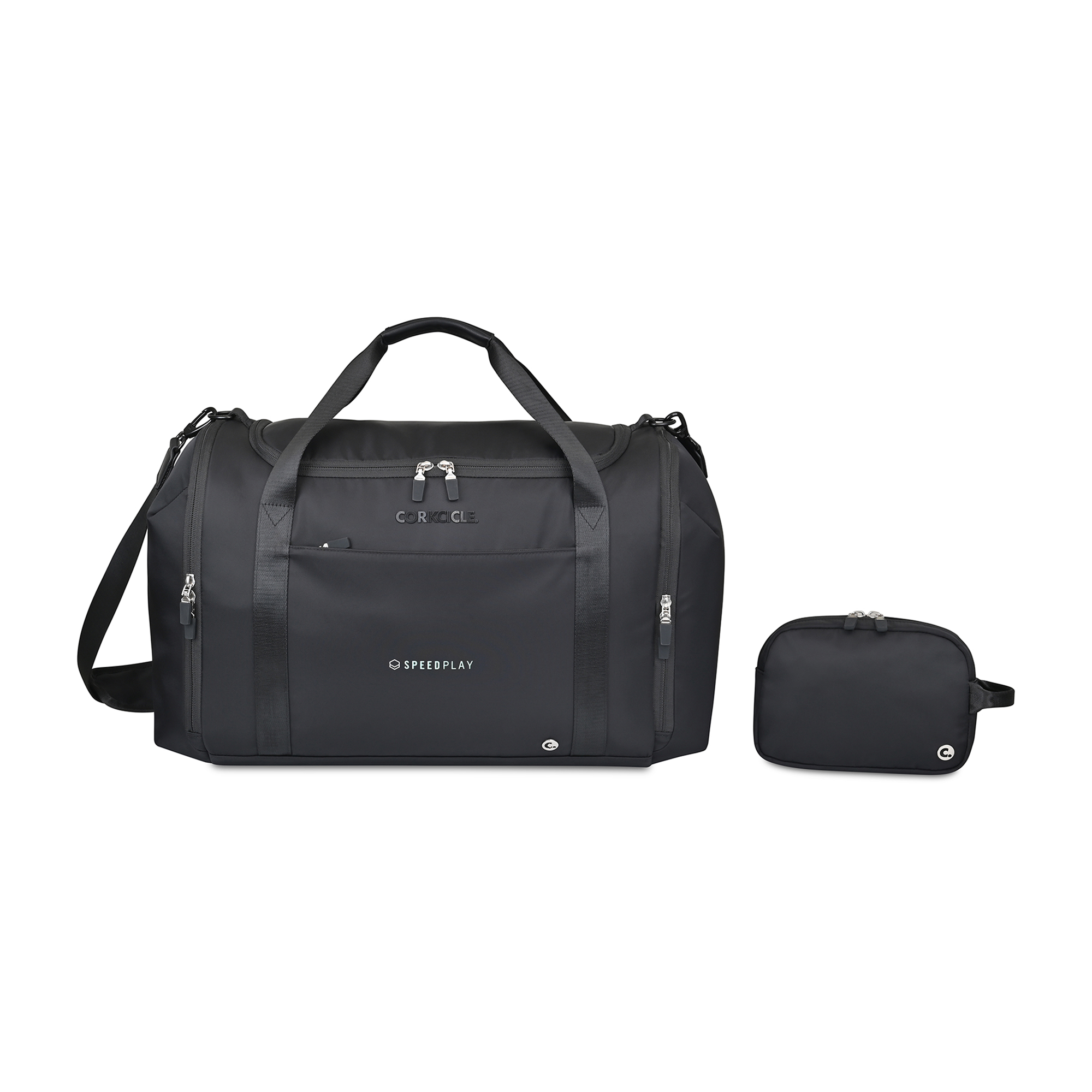 Picture of CORKCICLE Series A Studio Duffel - Black