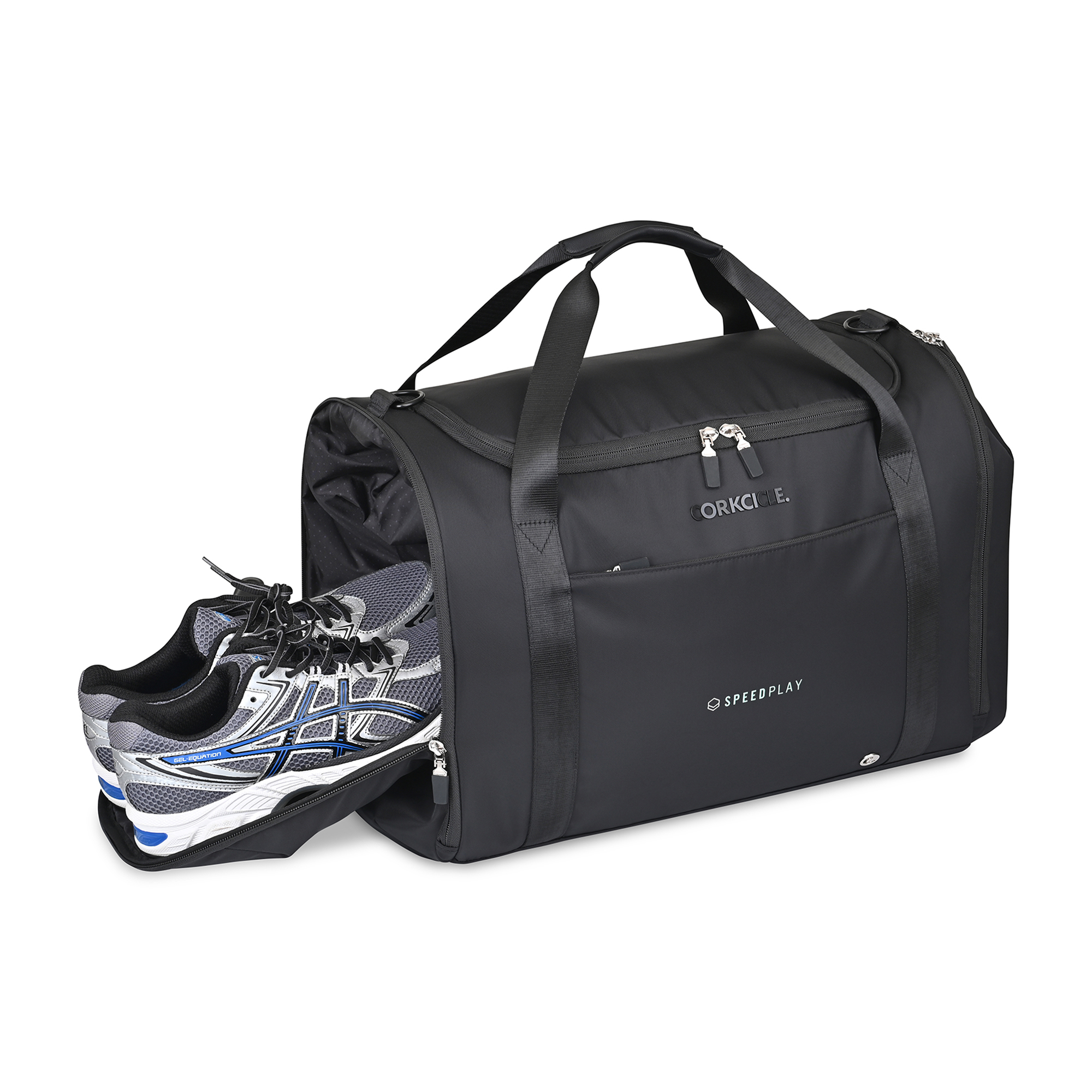 Picture of CORKCICLE Series A Studio Duffel - Black