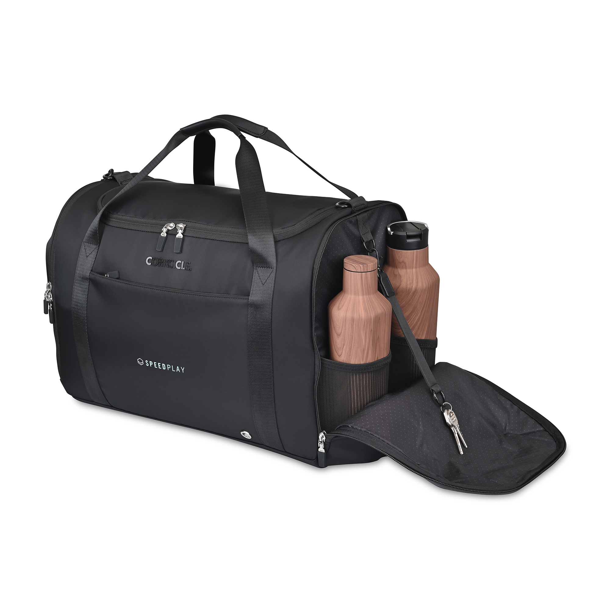 Picture of CORKCICLE Series A Studio Duffel - Black
