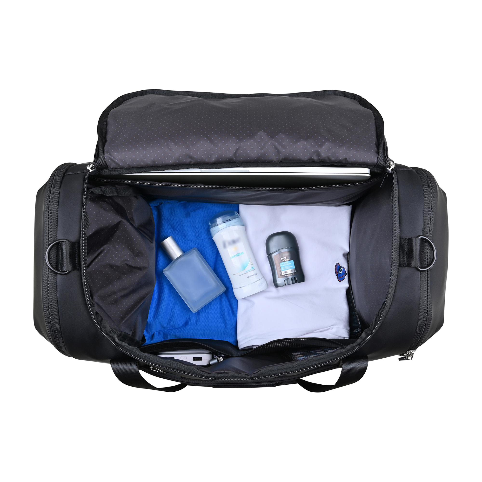 Picture of CORKCICLE Series A Studio Duffel - Black