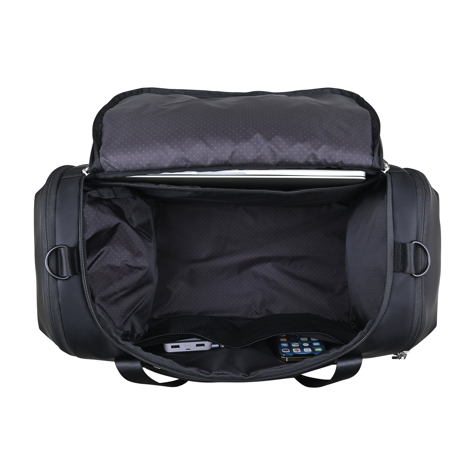 Picture of CORKCICLE Series A Studio Duffel - Black