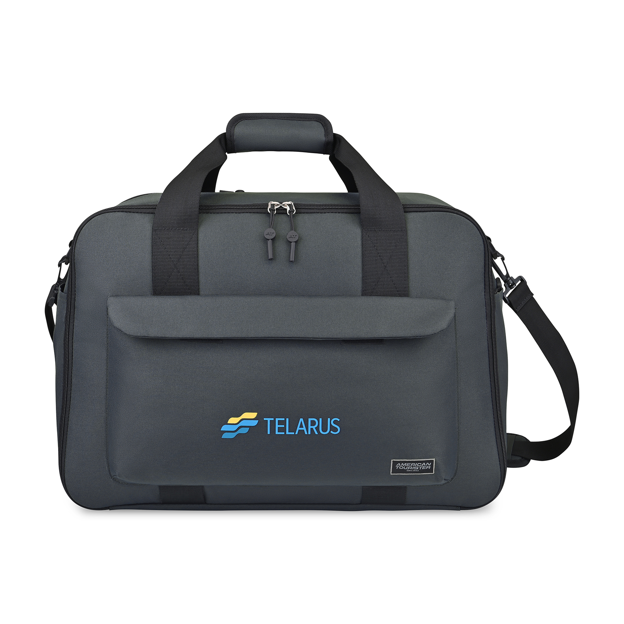 Picture of American Tourister Embark Recycled rPET Weekender - Gunite