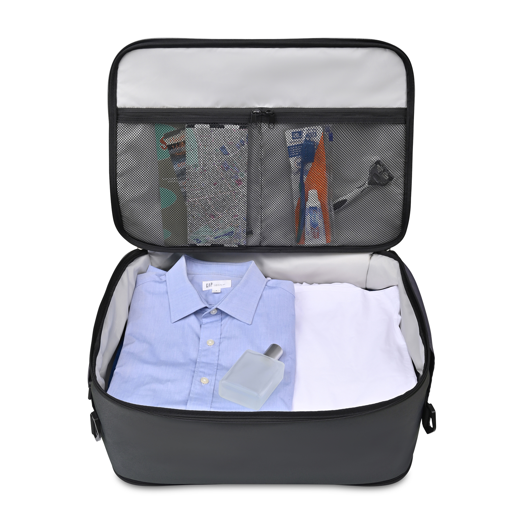 Picture of American Tourister Embark Recycled rPET Weekender - Gunite