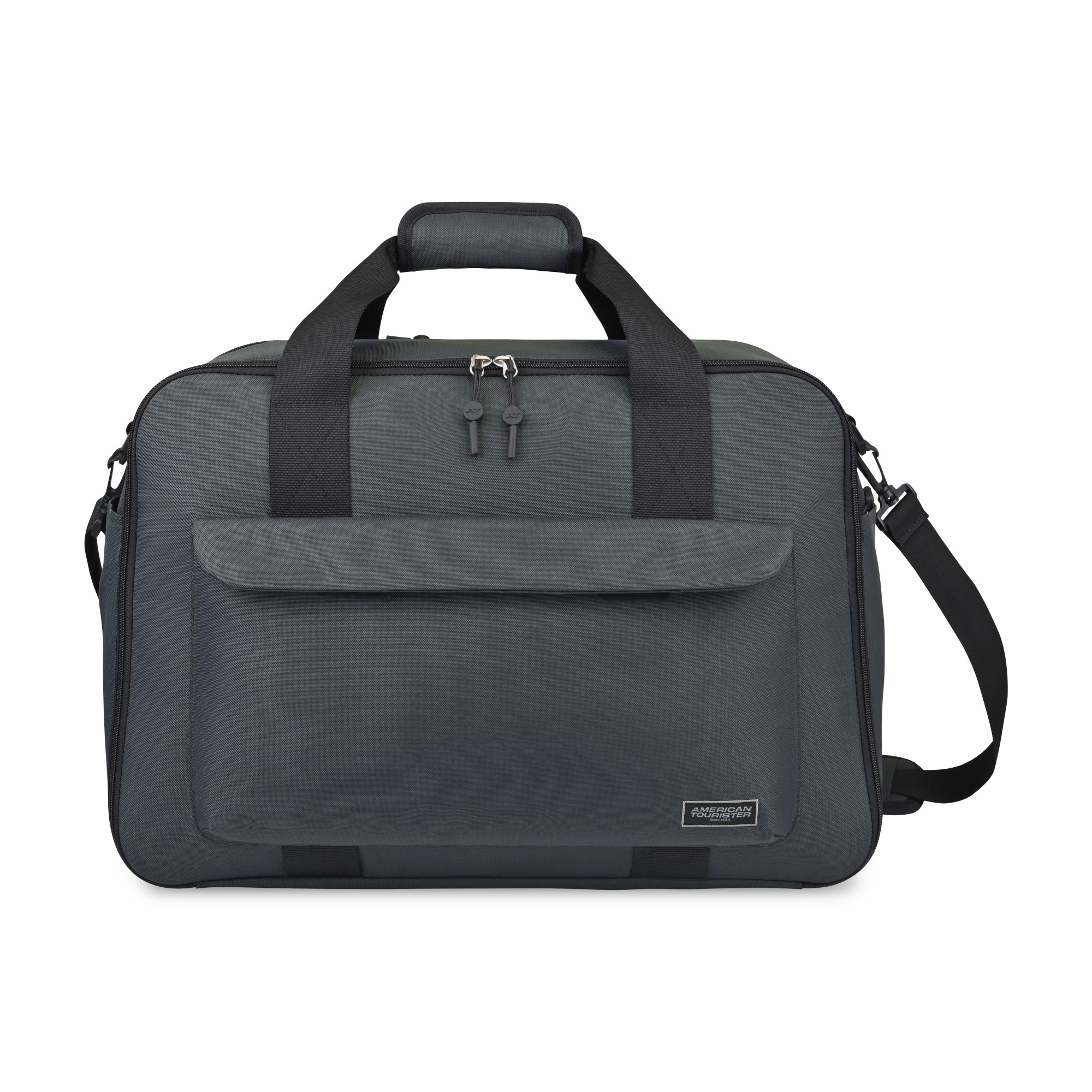 Picture of American Tourister Embark Recycled rPET Weekender - Gunite