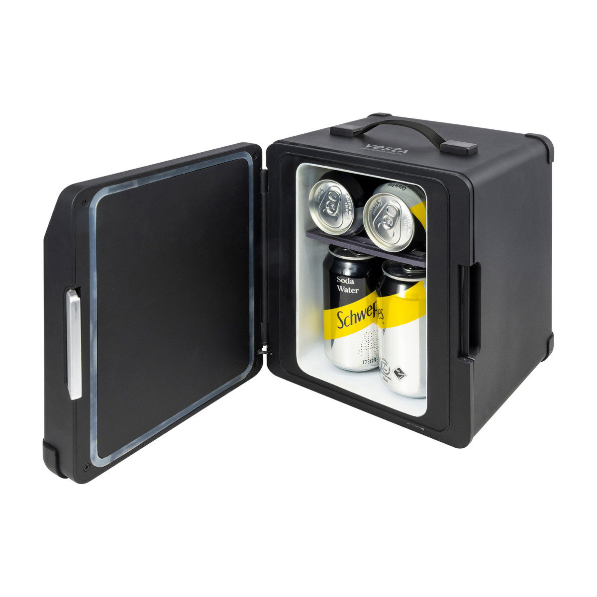 Picture of iLive Cooler Pro Wireless Cooler Speaker - Black